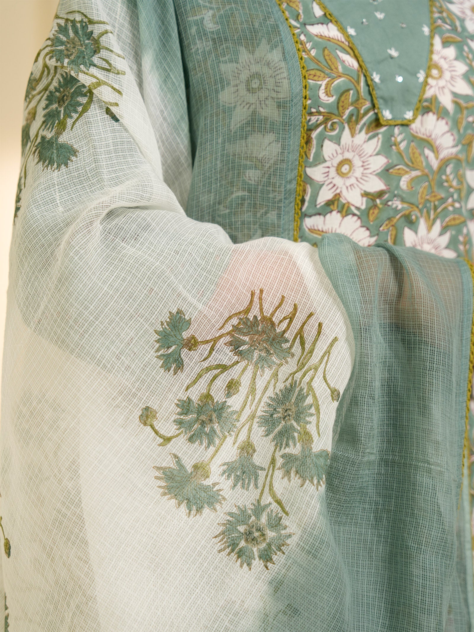 Kala Ghoda Greens Kota Dupatta