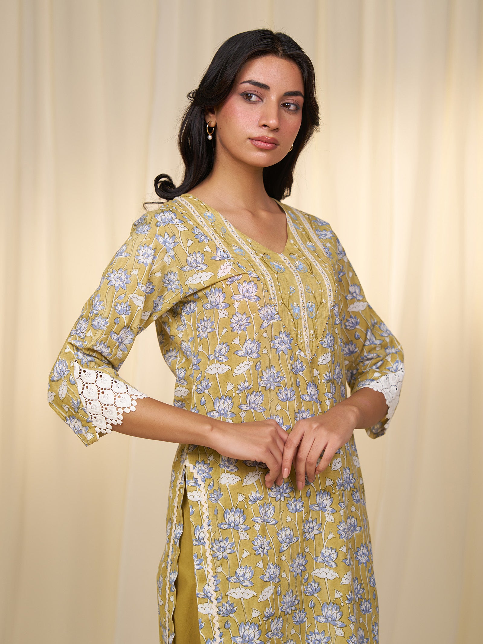 Kamal Cotton Kurta