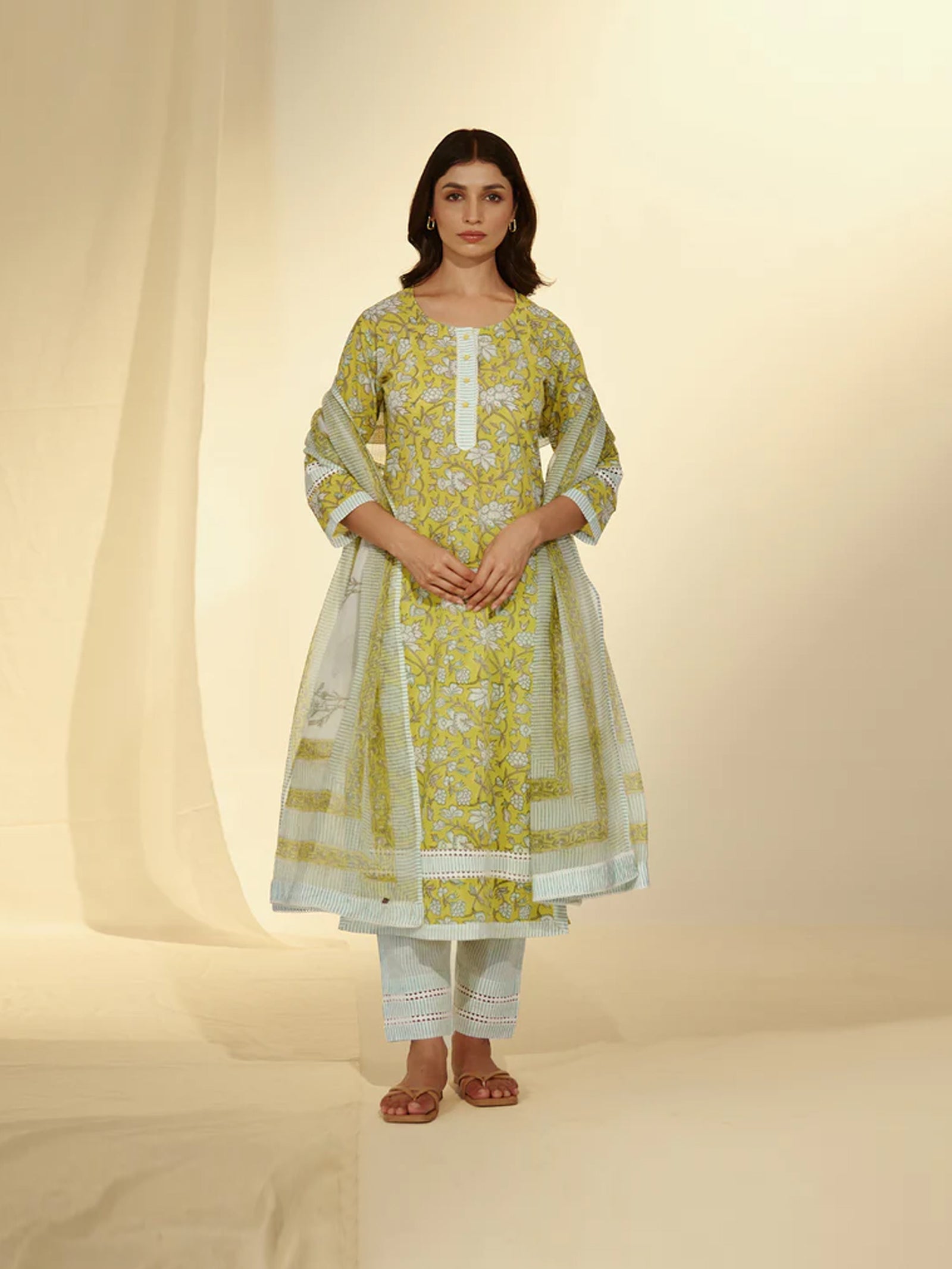 Khatta Kota Dupatta