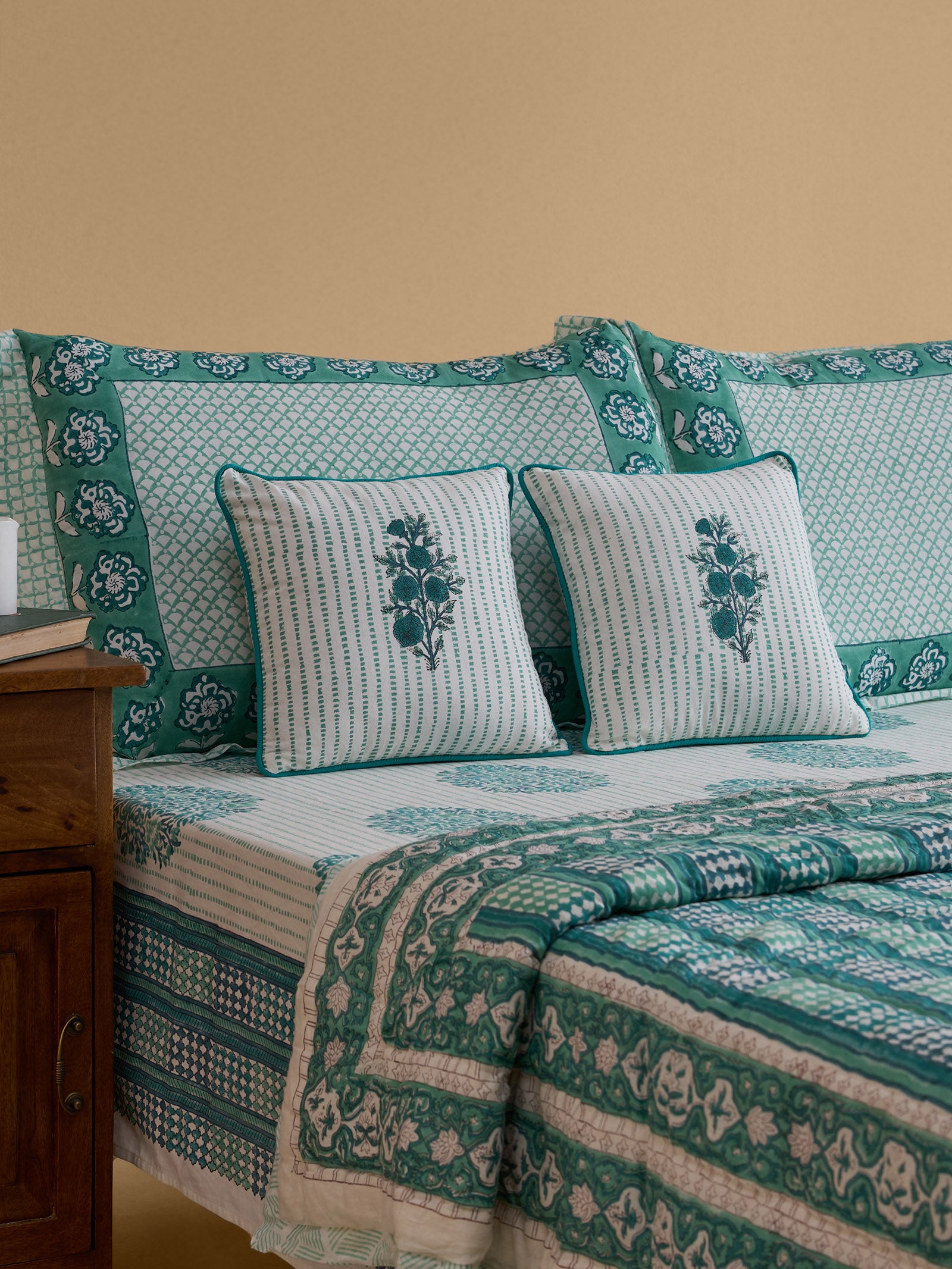 Kota 12" x 12" Cushion Cover