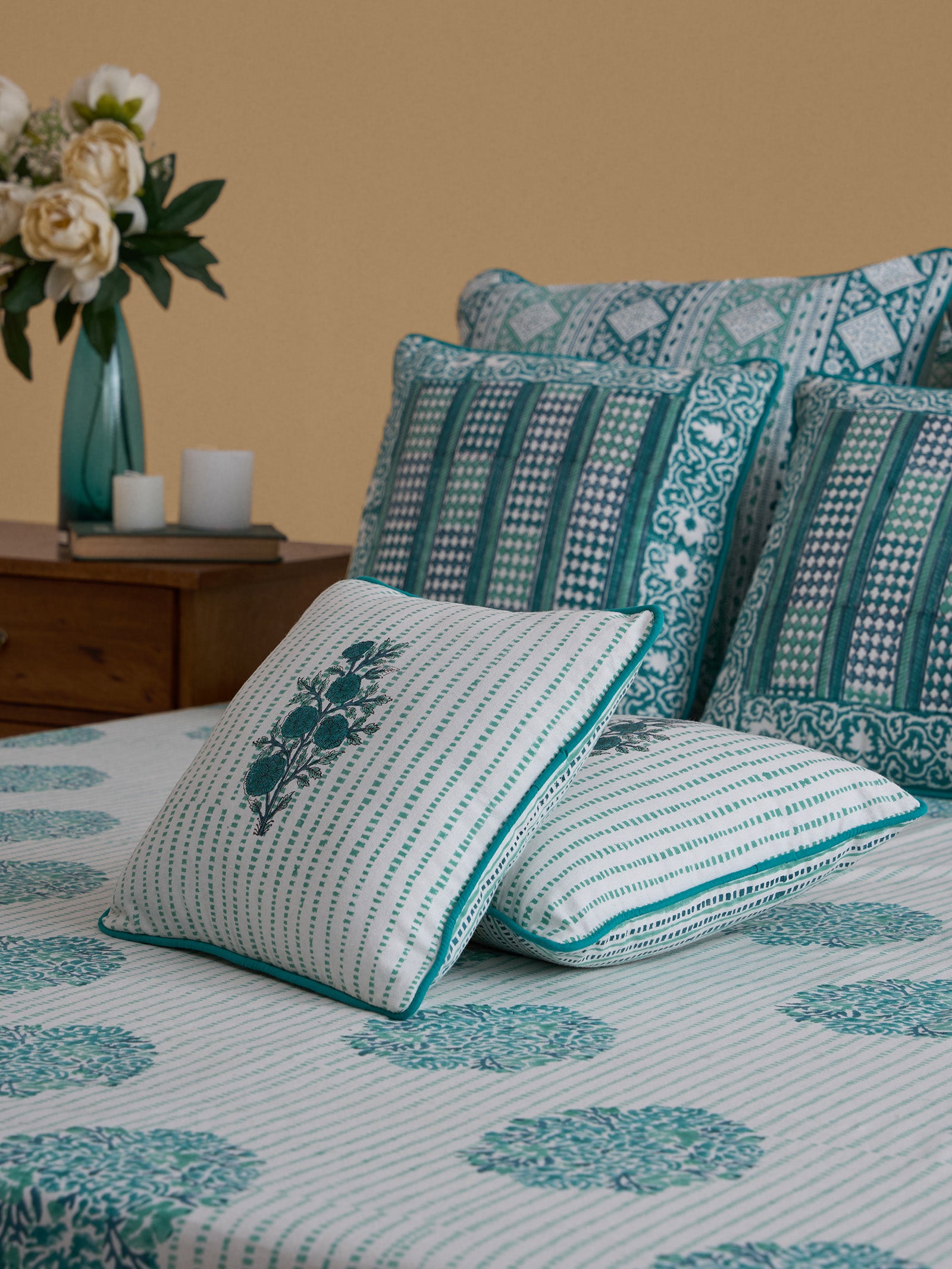 Kota 12" x 12" Cushion Cover