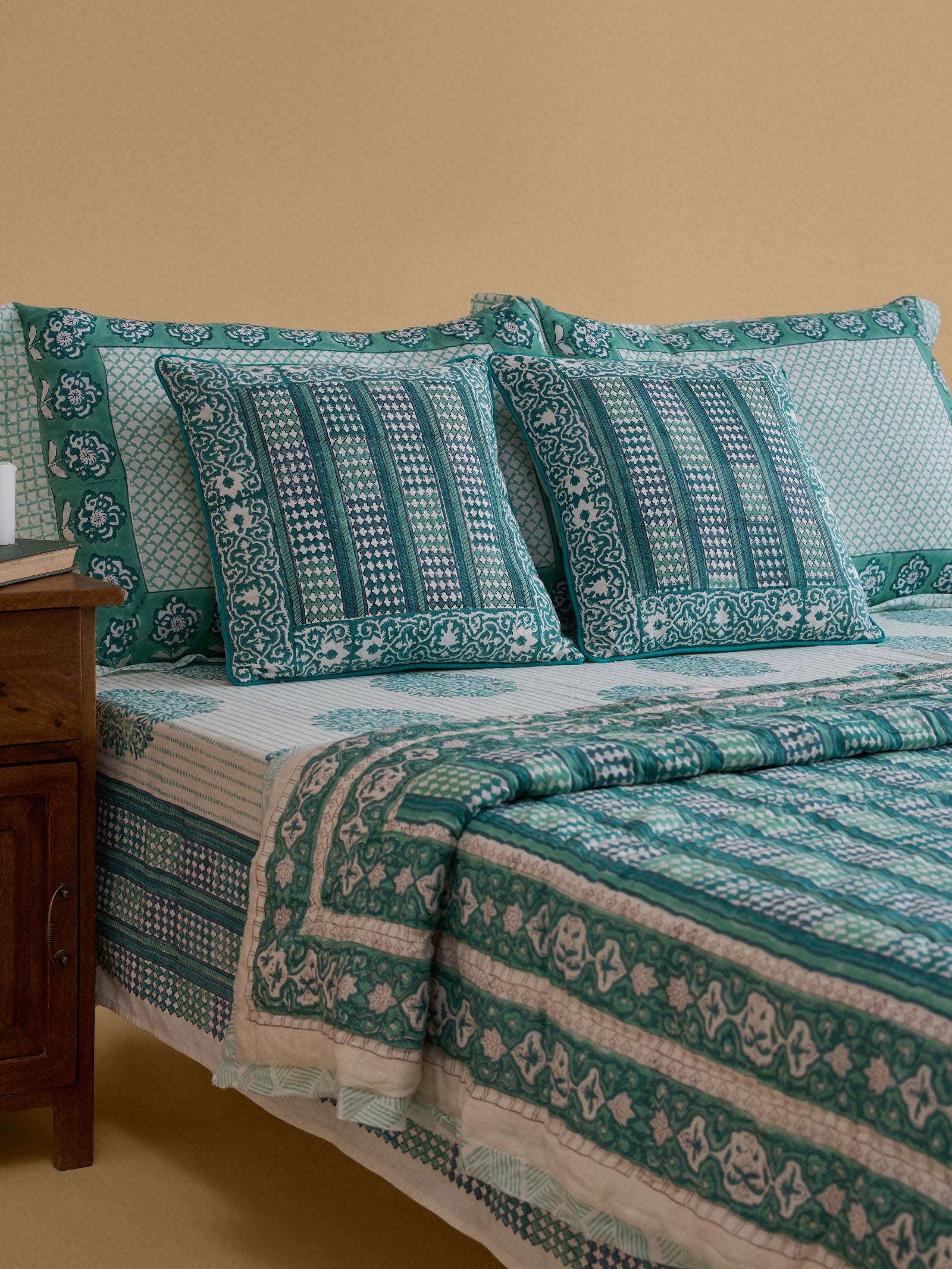 Kota 16" x 16" Cushion Cover