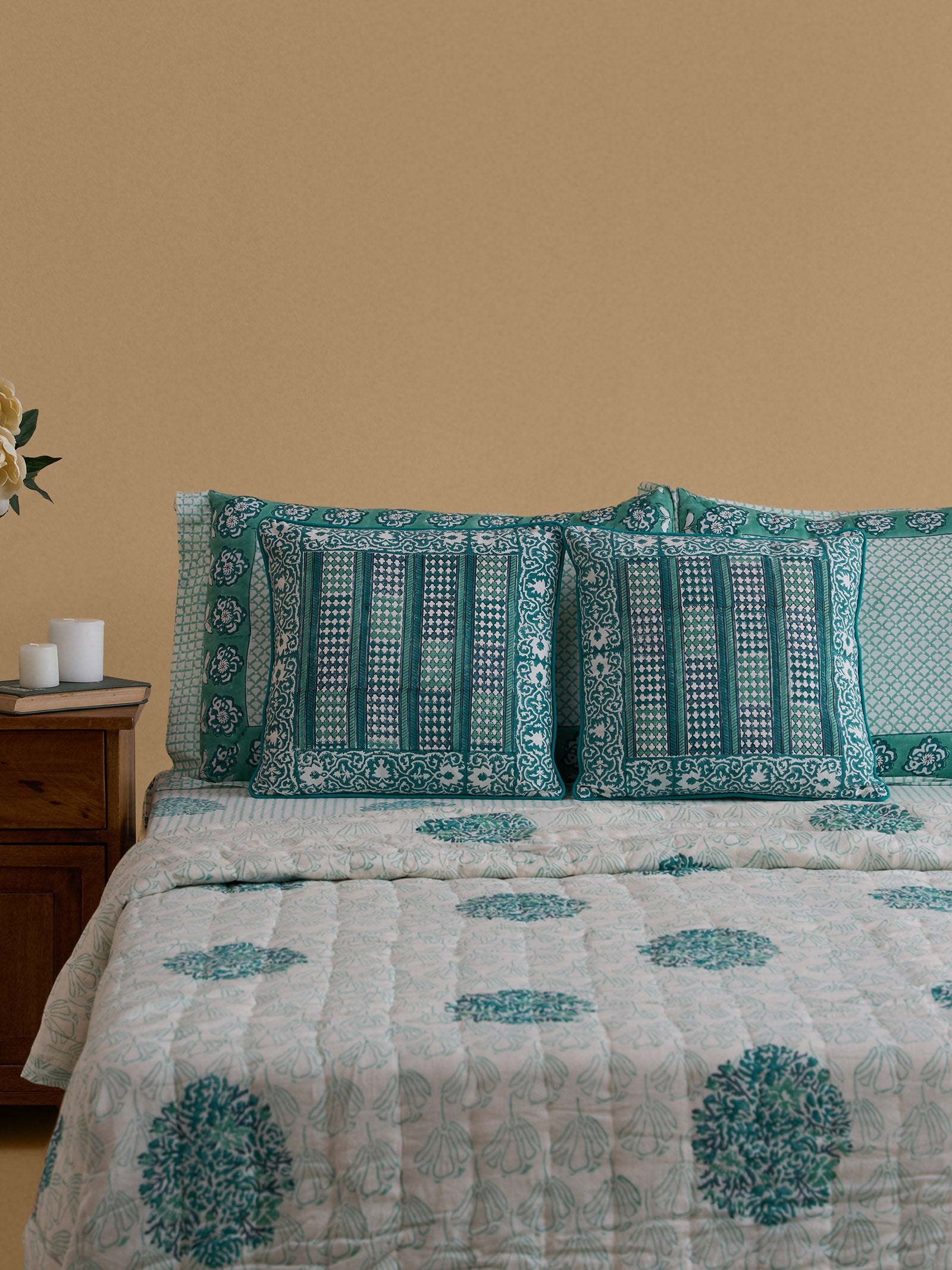 Kota 16" x 16" Cushion Cover