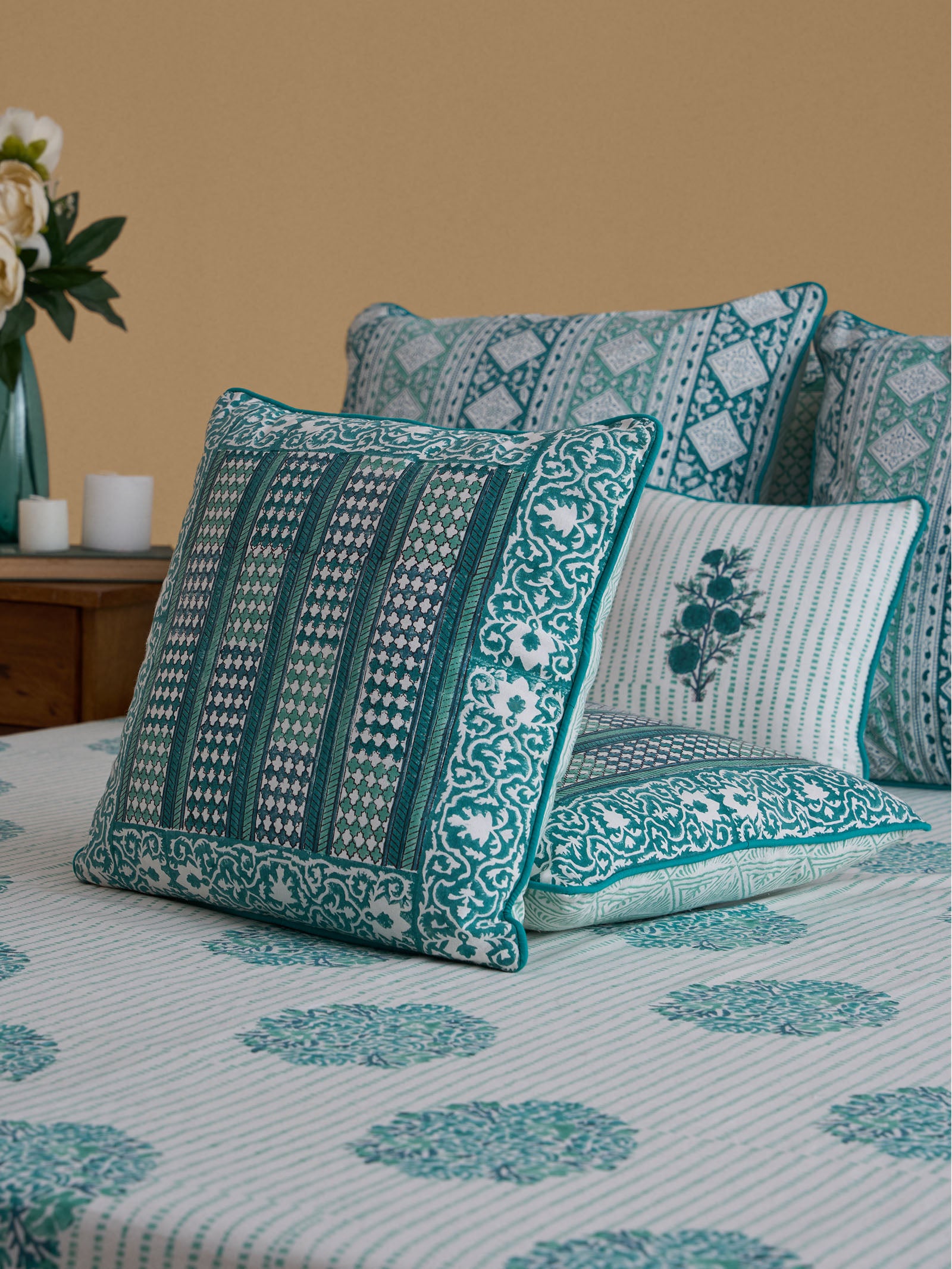Kota 16" x 16" Cushion Cover