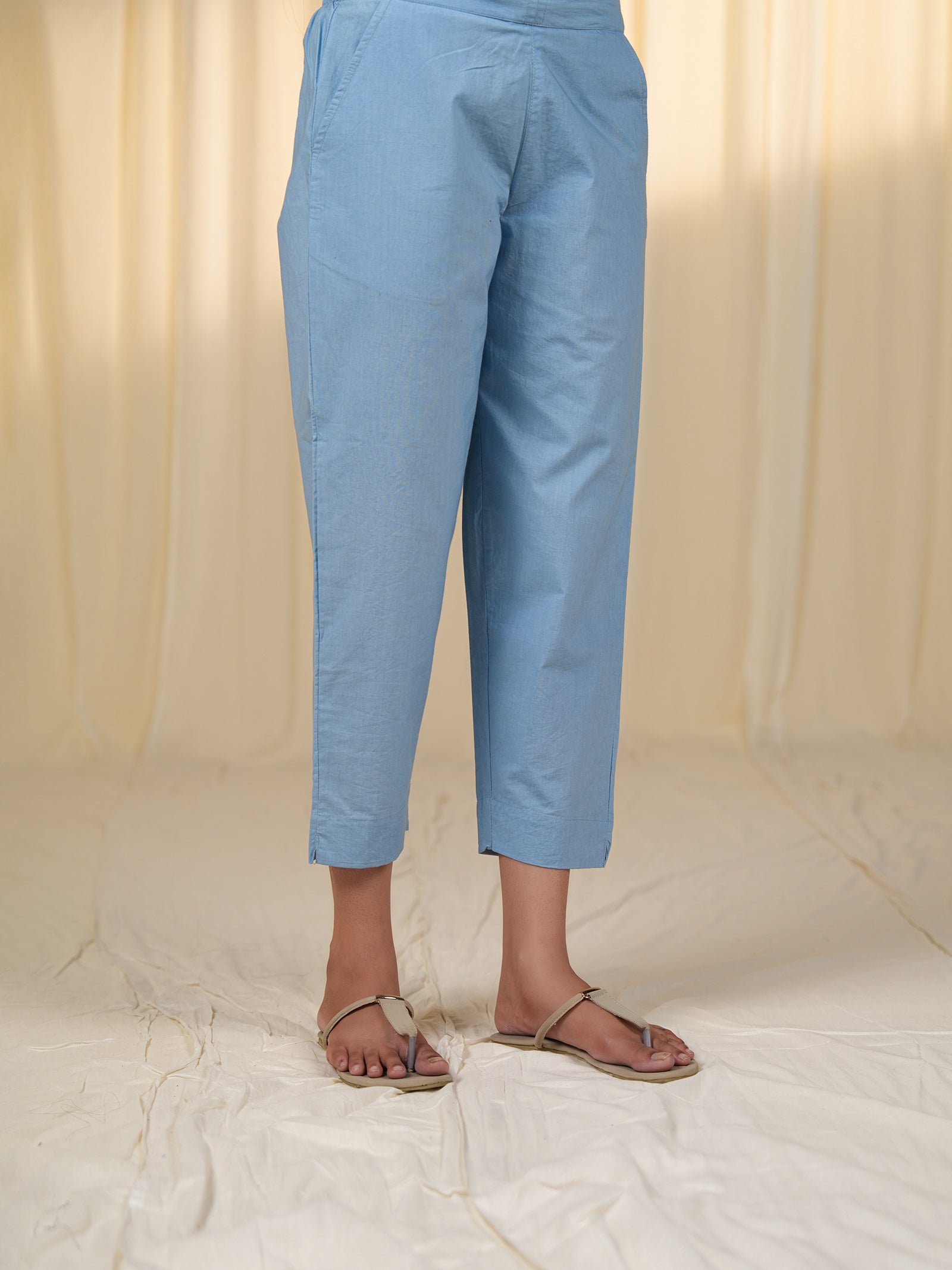 Madhuban Cotton Seriously Short Pants