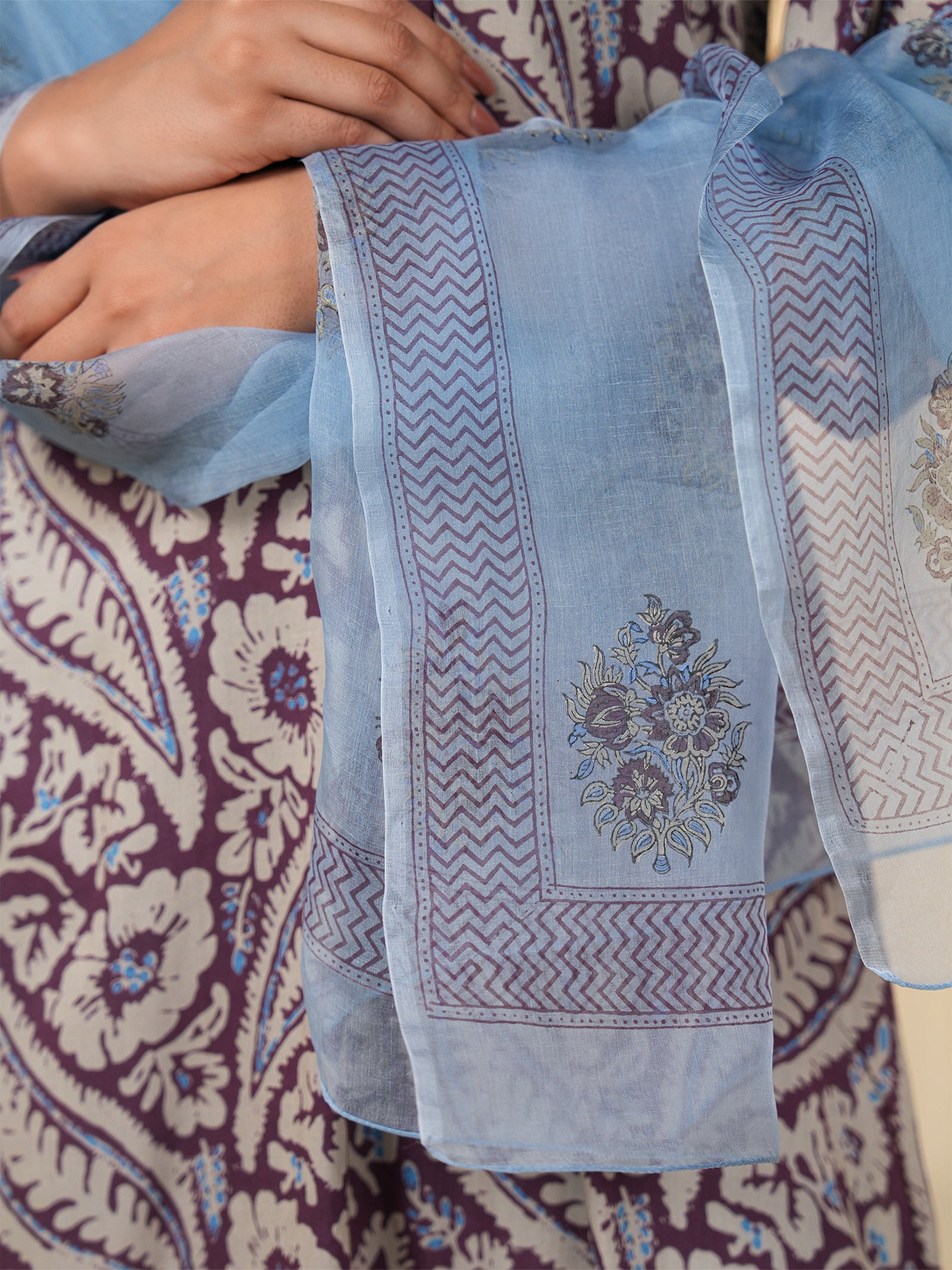 Madhuban Organza Dupatta