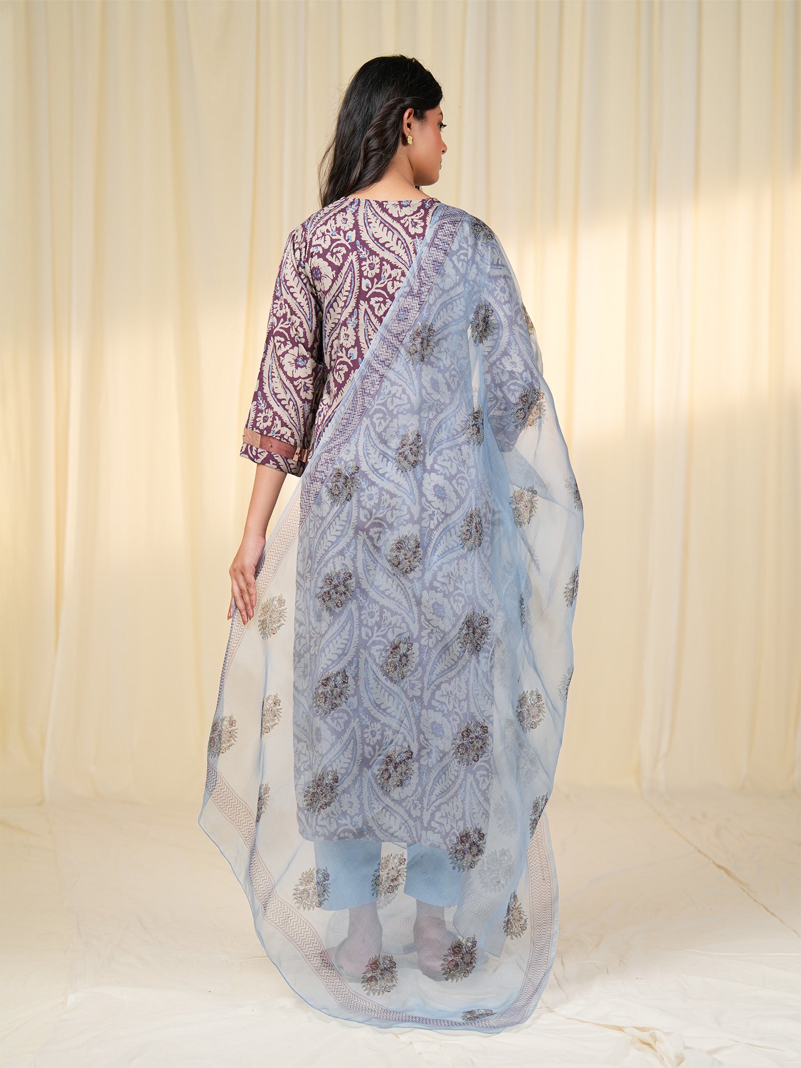 Madhuban Organza Dupatta