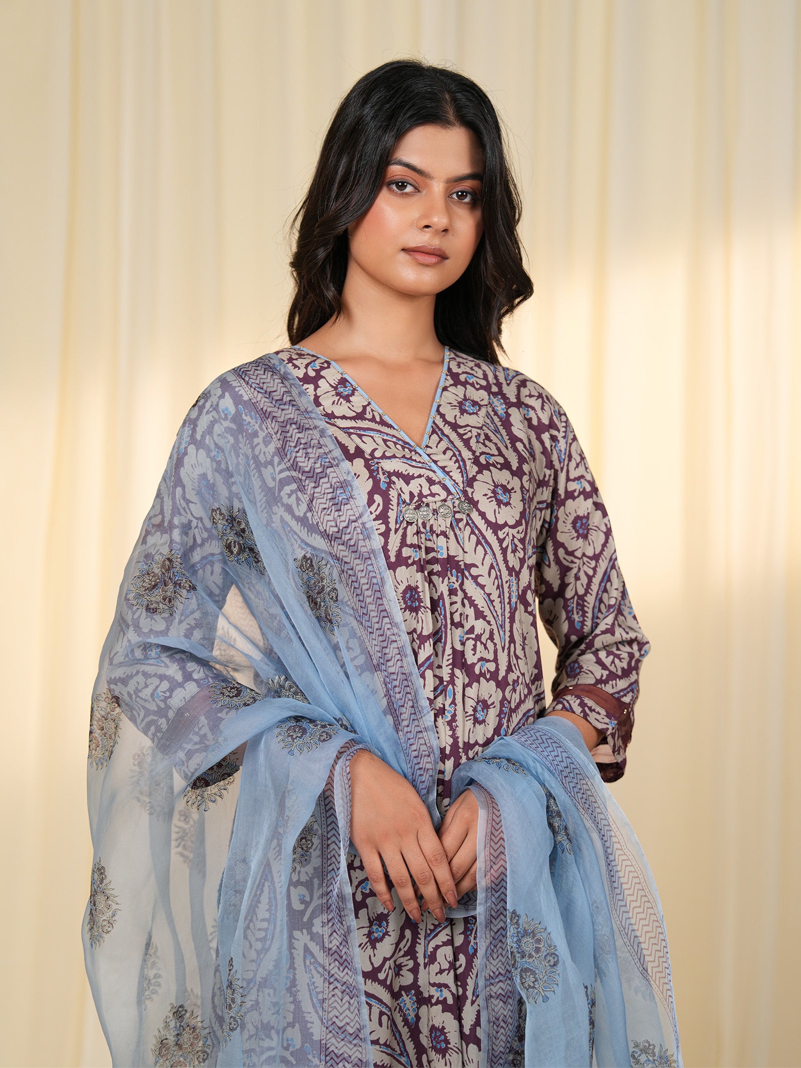 Madhuban Organza Dupatta