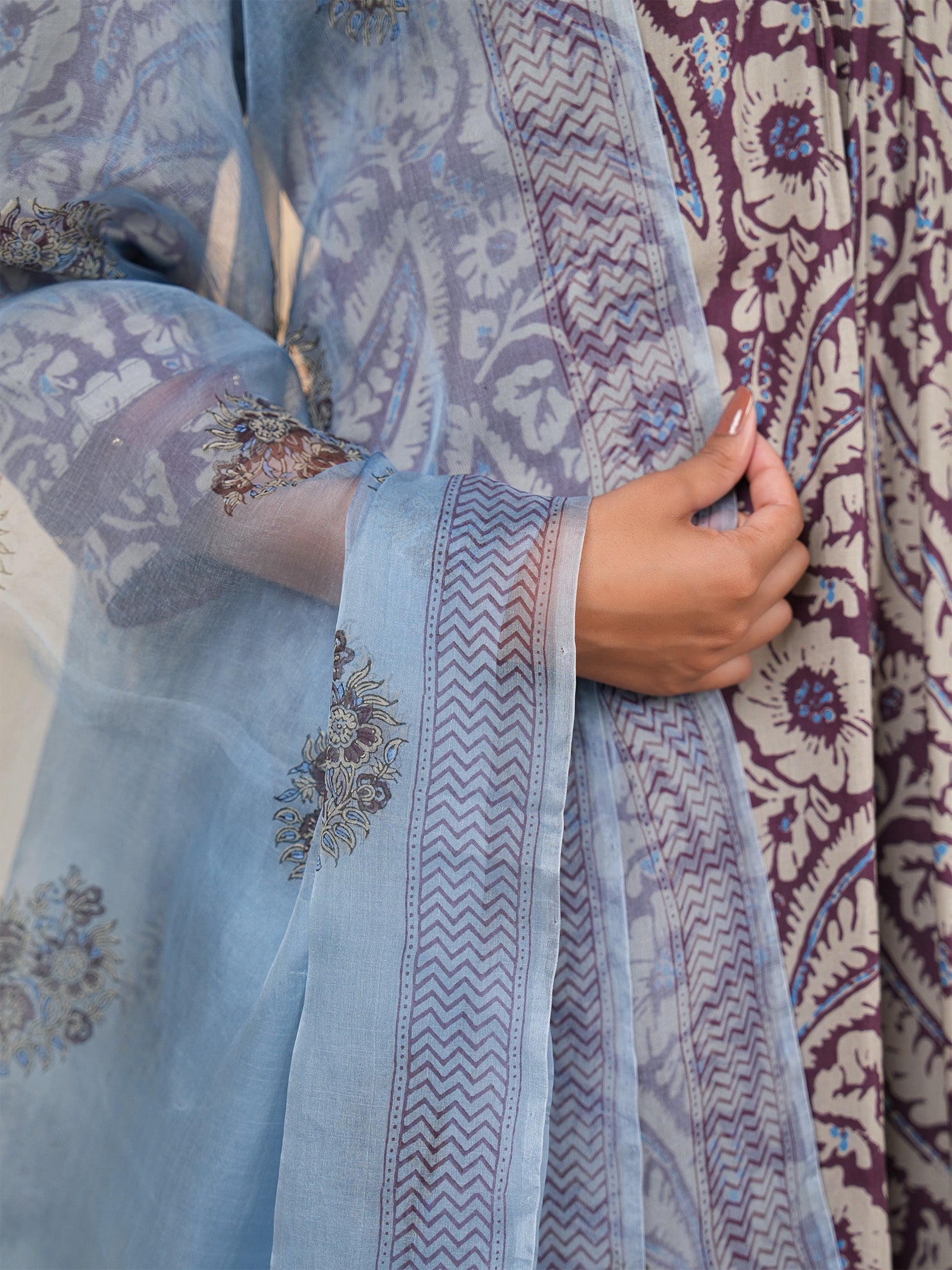 Madhuban Organza Dupatta