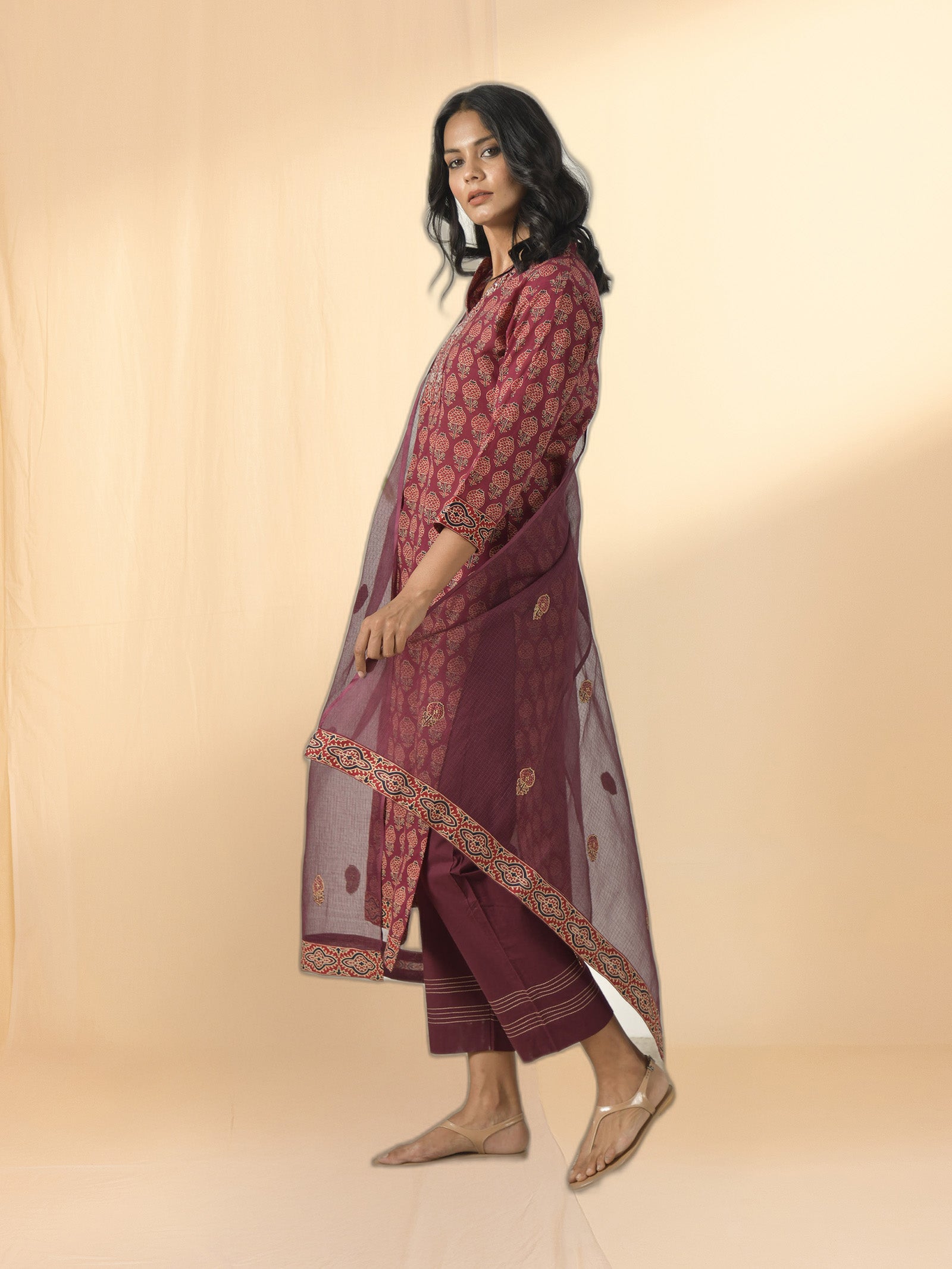 Maroon-6 Kota Dupatta