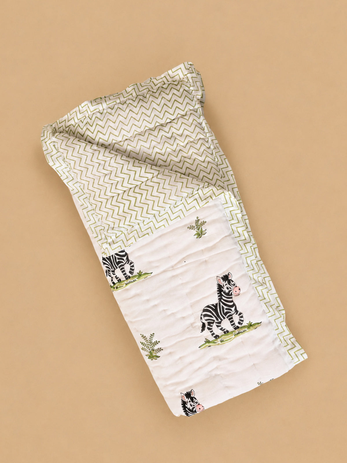 Marty Zebra Crib Set