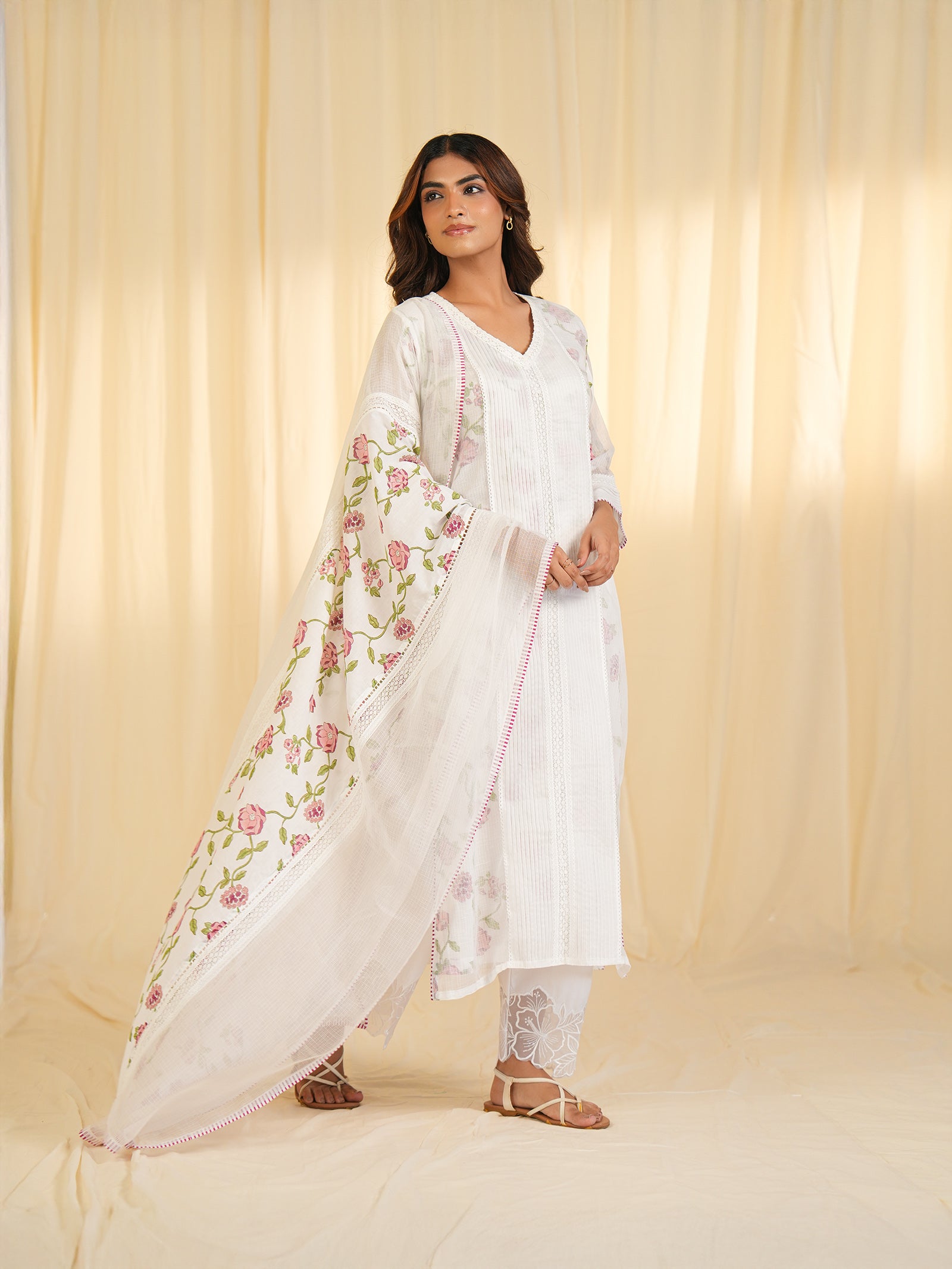 Mehak Cotton Dupatta