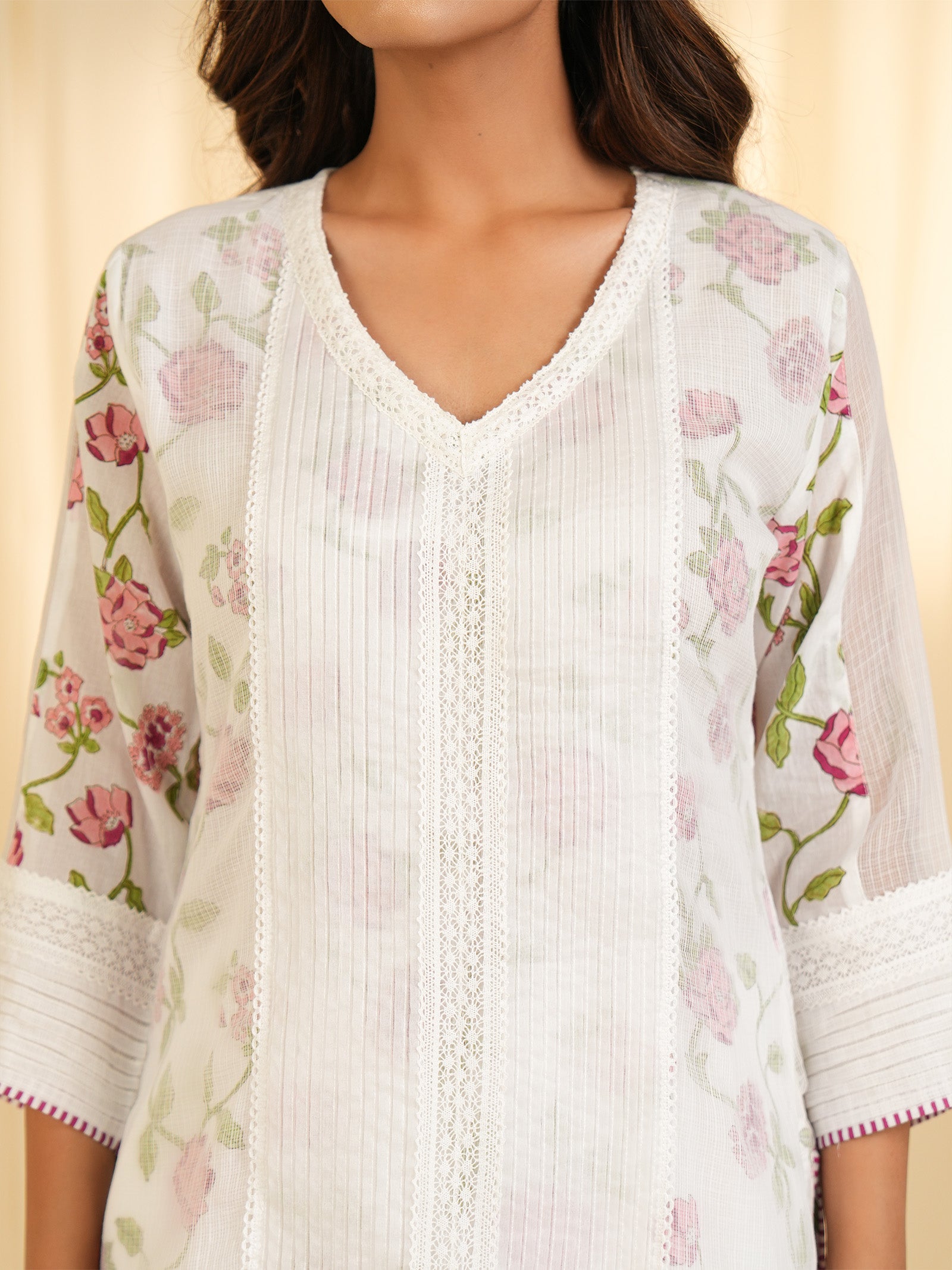 Mehak Voile Kurta