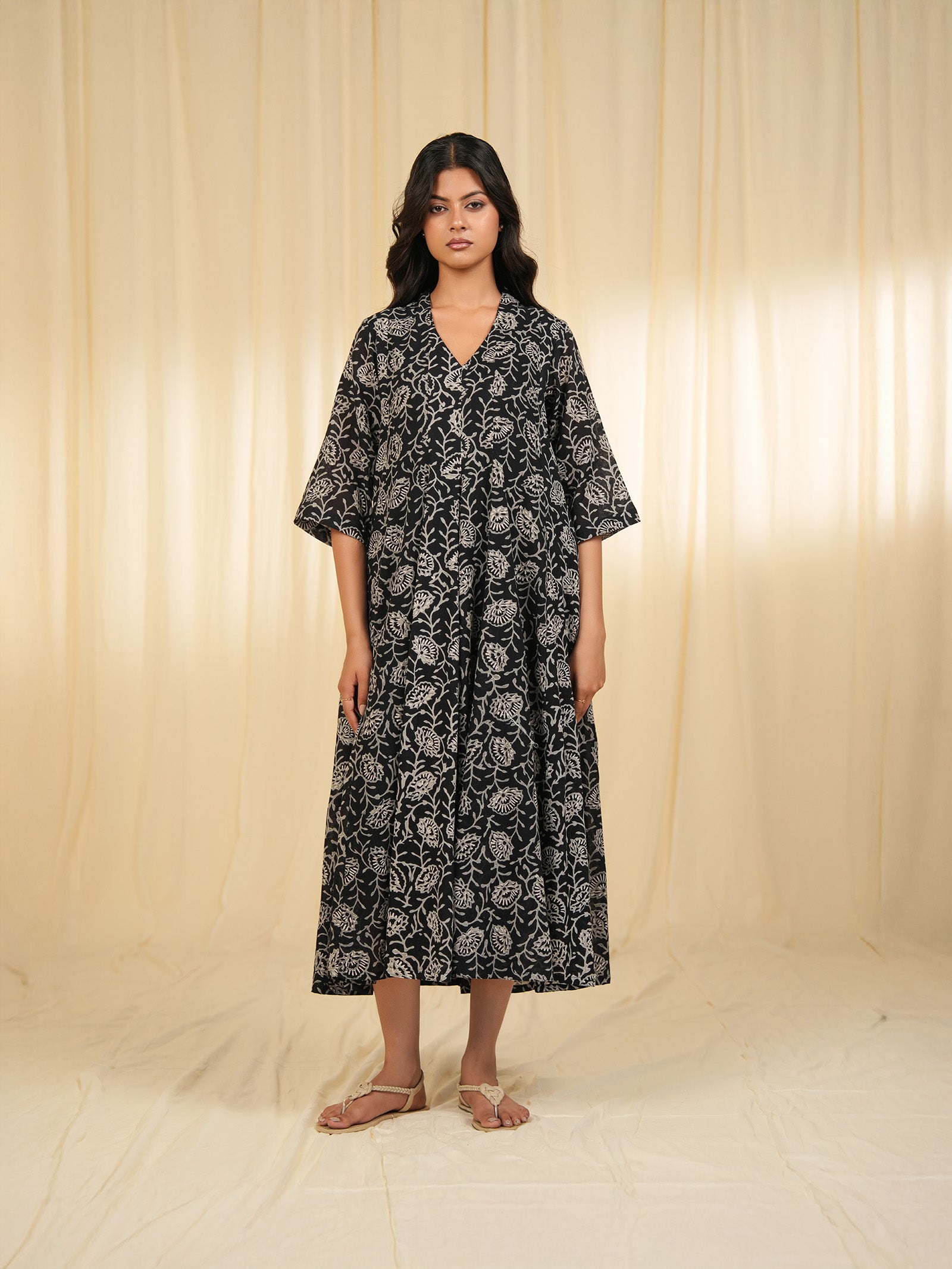 Miss B.G. Cotton Dress