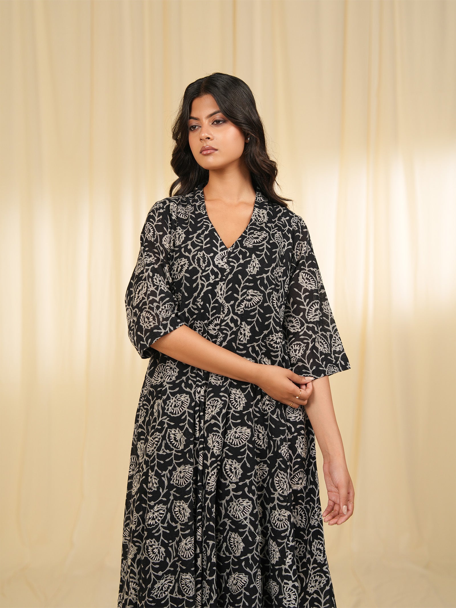 Miss B.G. Cotton Dress
