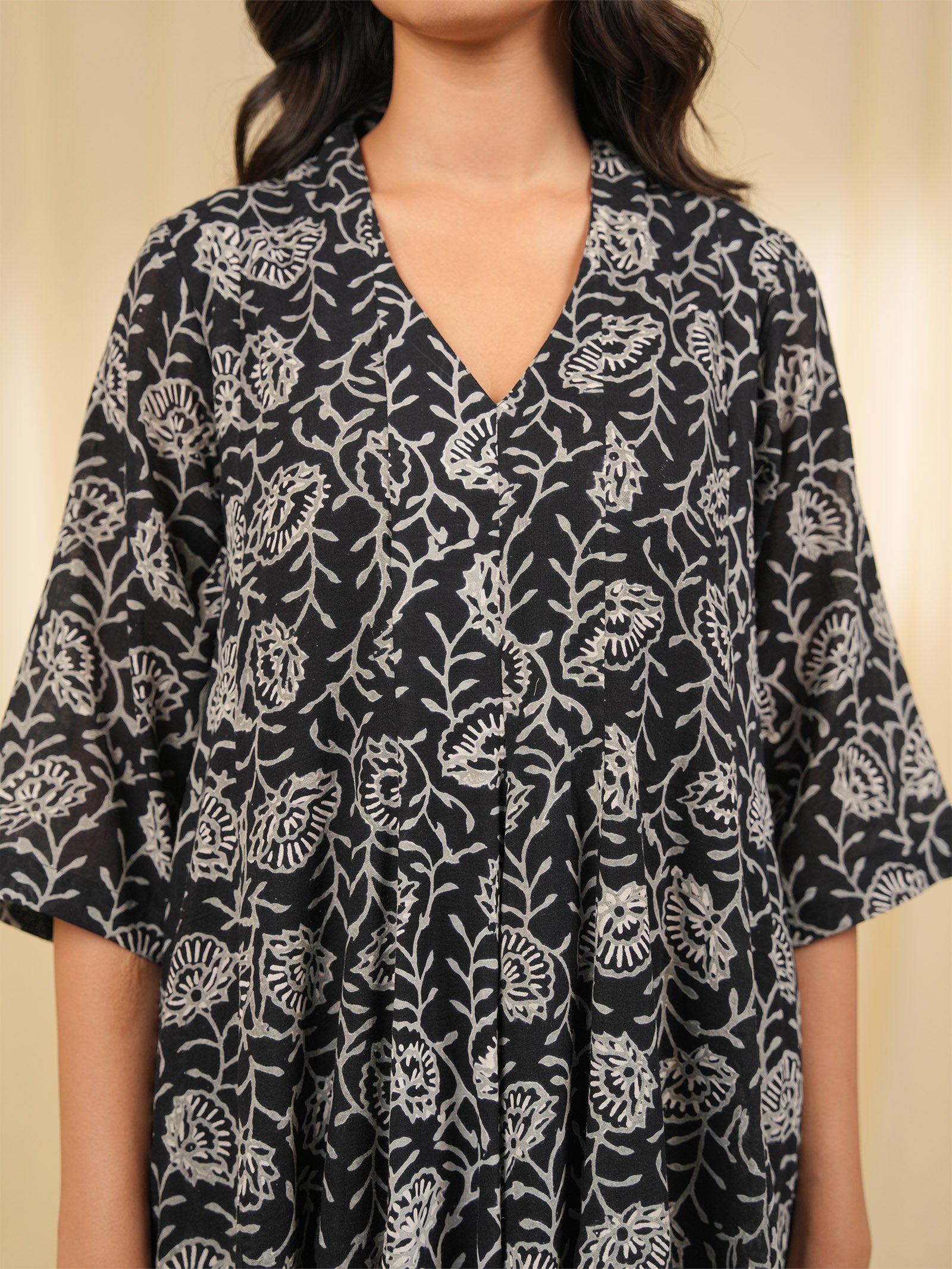 Miss B.G. Cotton Dress