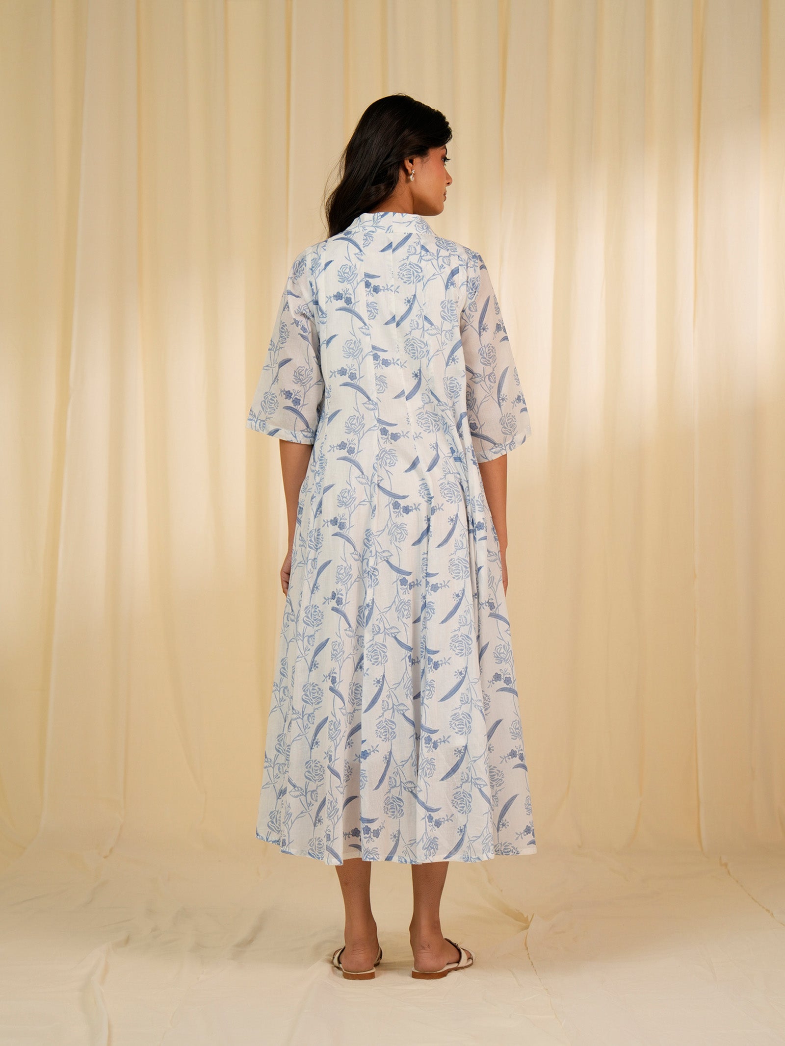 Miss Celeste Cotton Dress