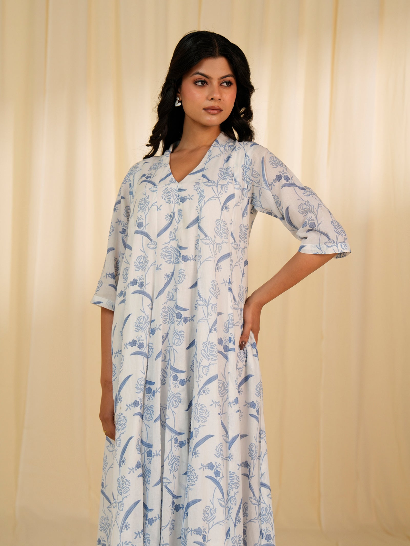 Miss Celeste Cotton Dress