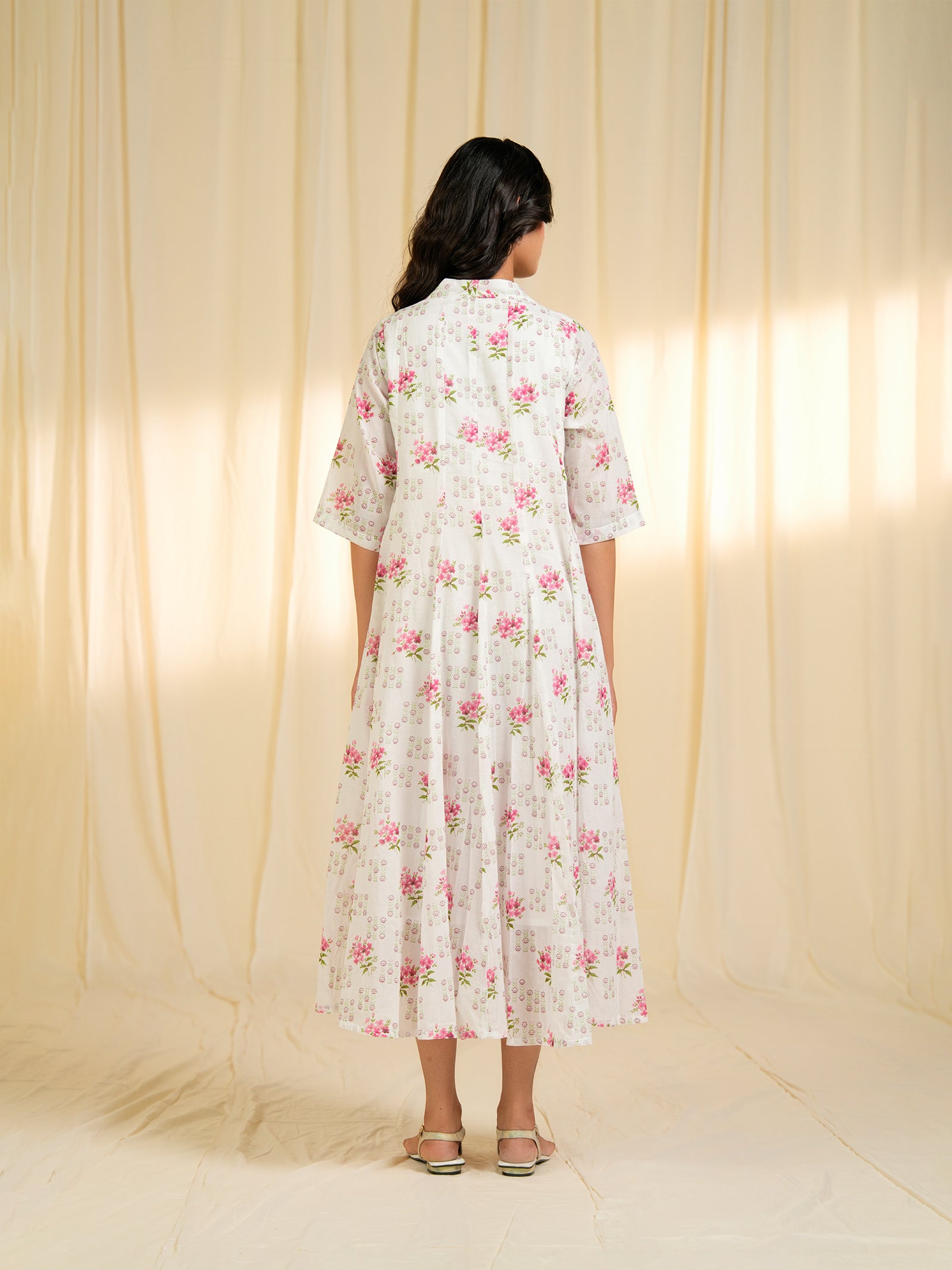Miss Dorothy Voile Dress
