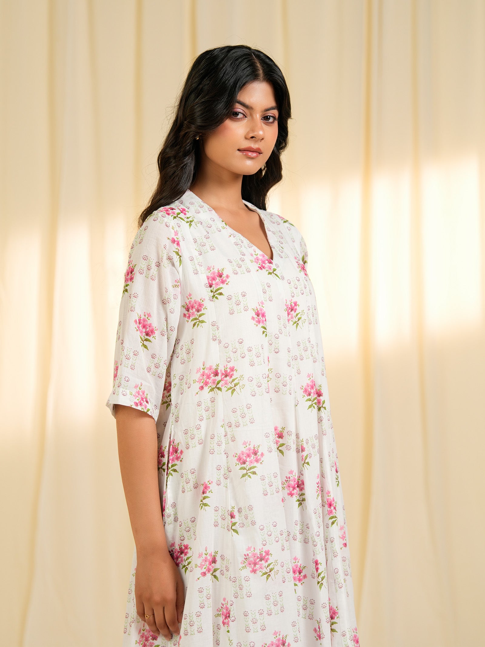 Miss Dorothy Voile Dress