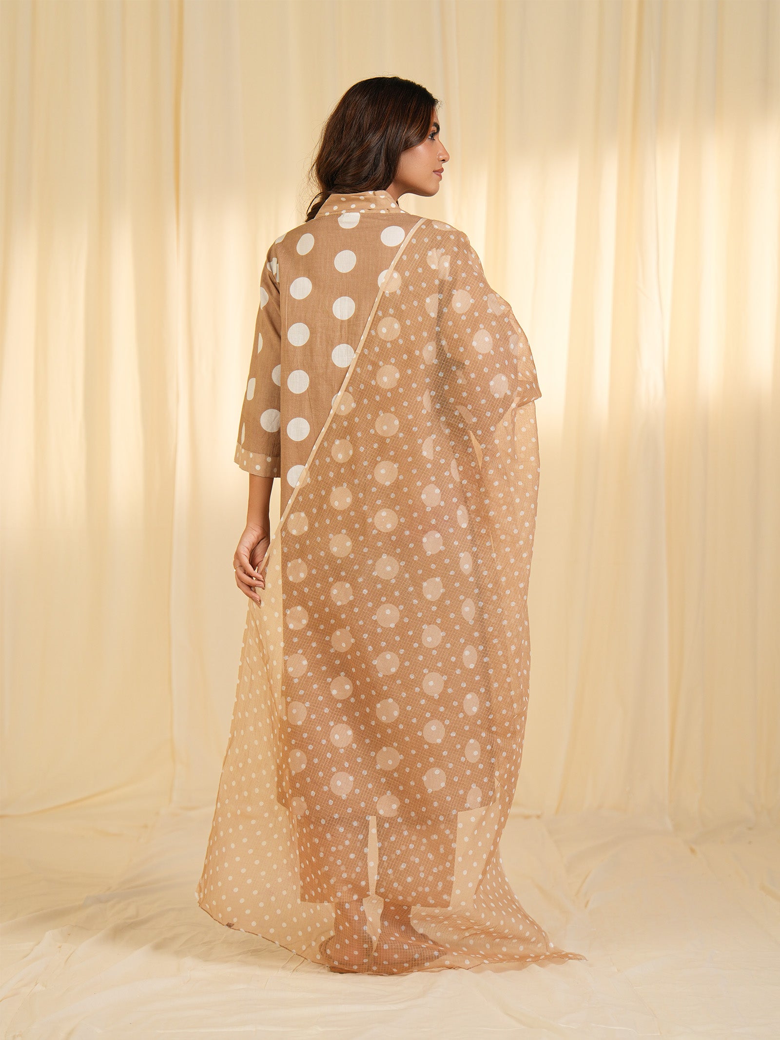 M.A.D. Mocha Kota Dupatta