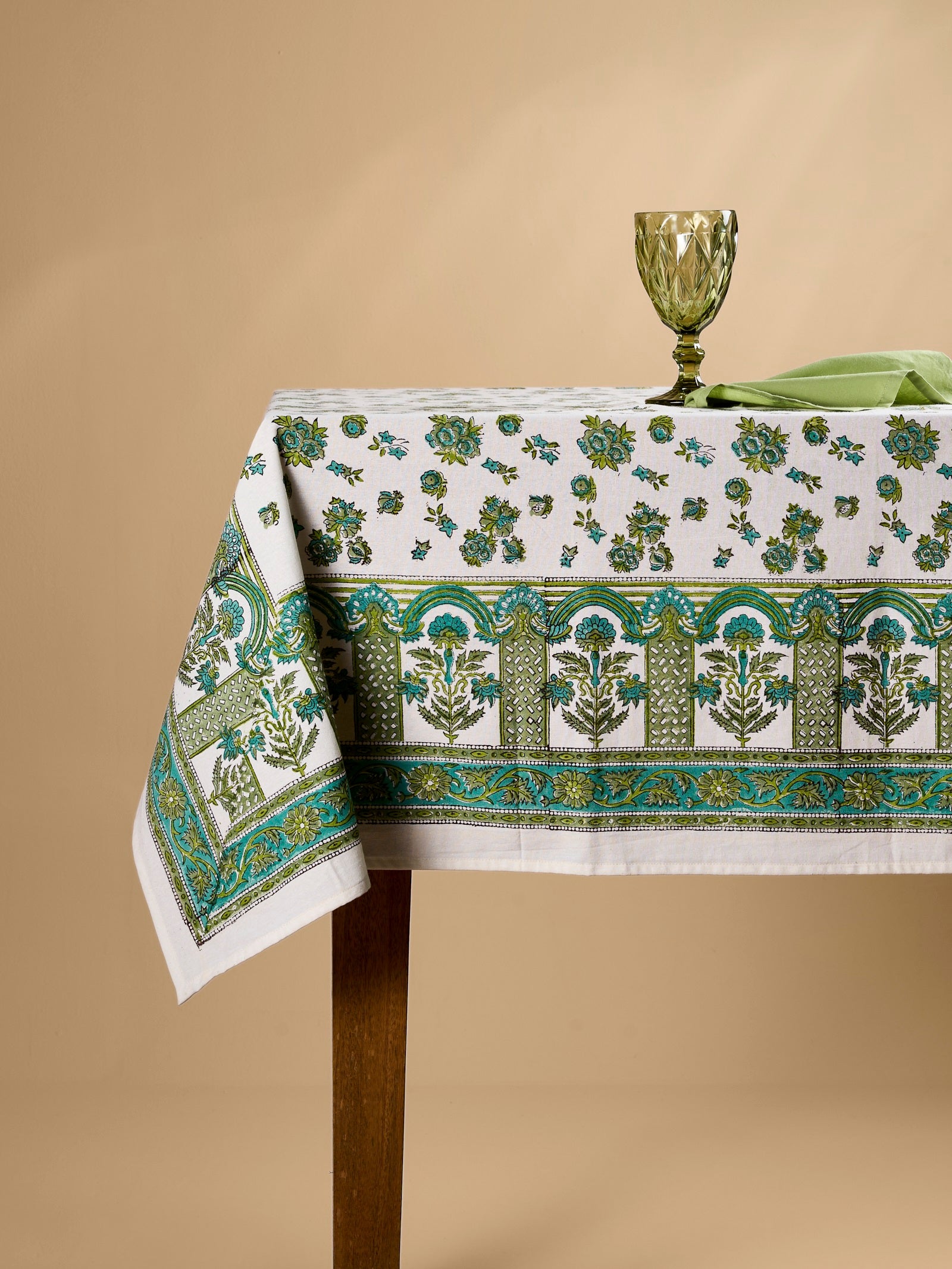 Mount Abu Table Cover