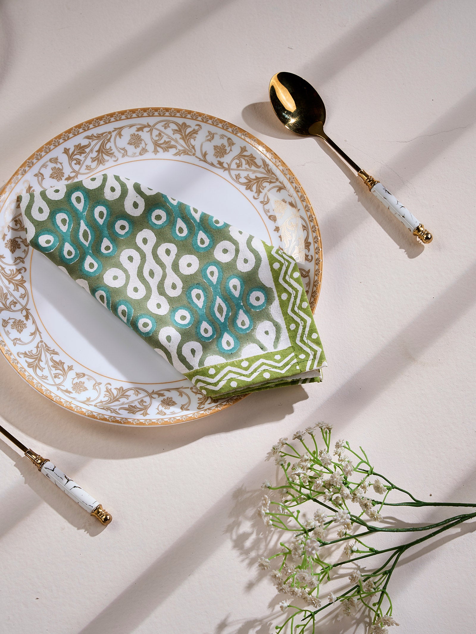 Mount Abu Table Cover