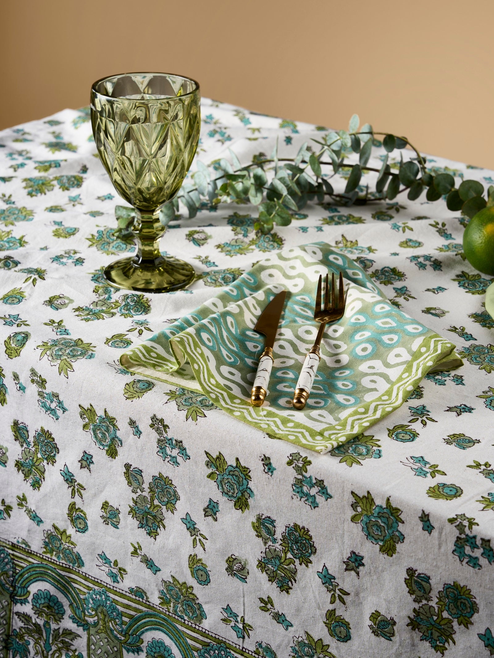 Mount Abu Table Cover