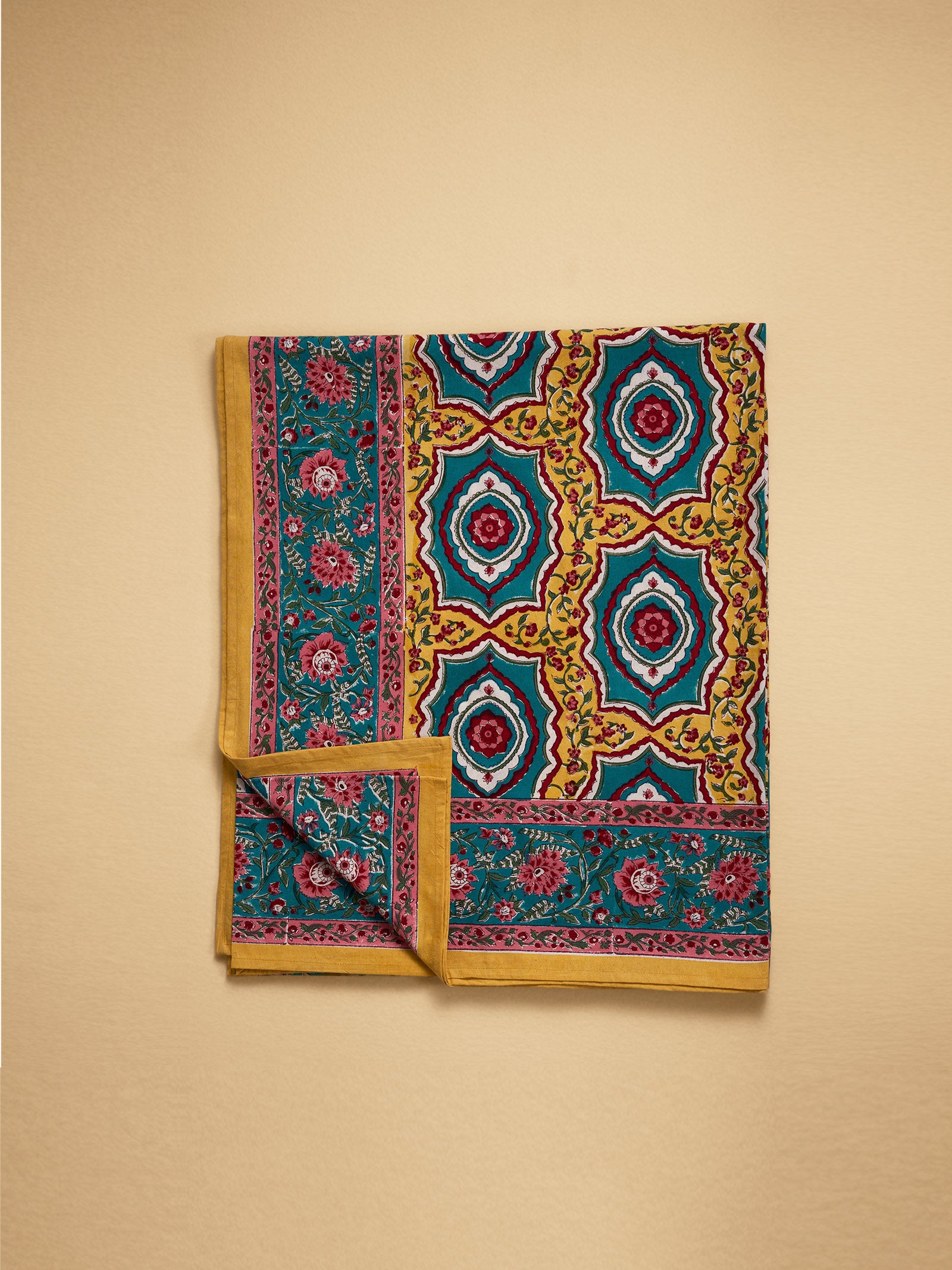 Nawalgarh Bed Cover