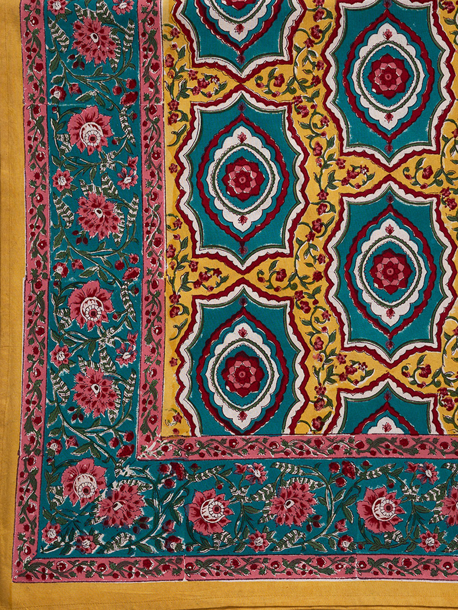 Nawalgarh Bed Cover