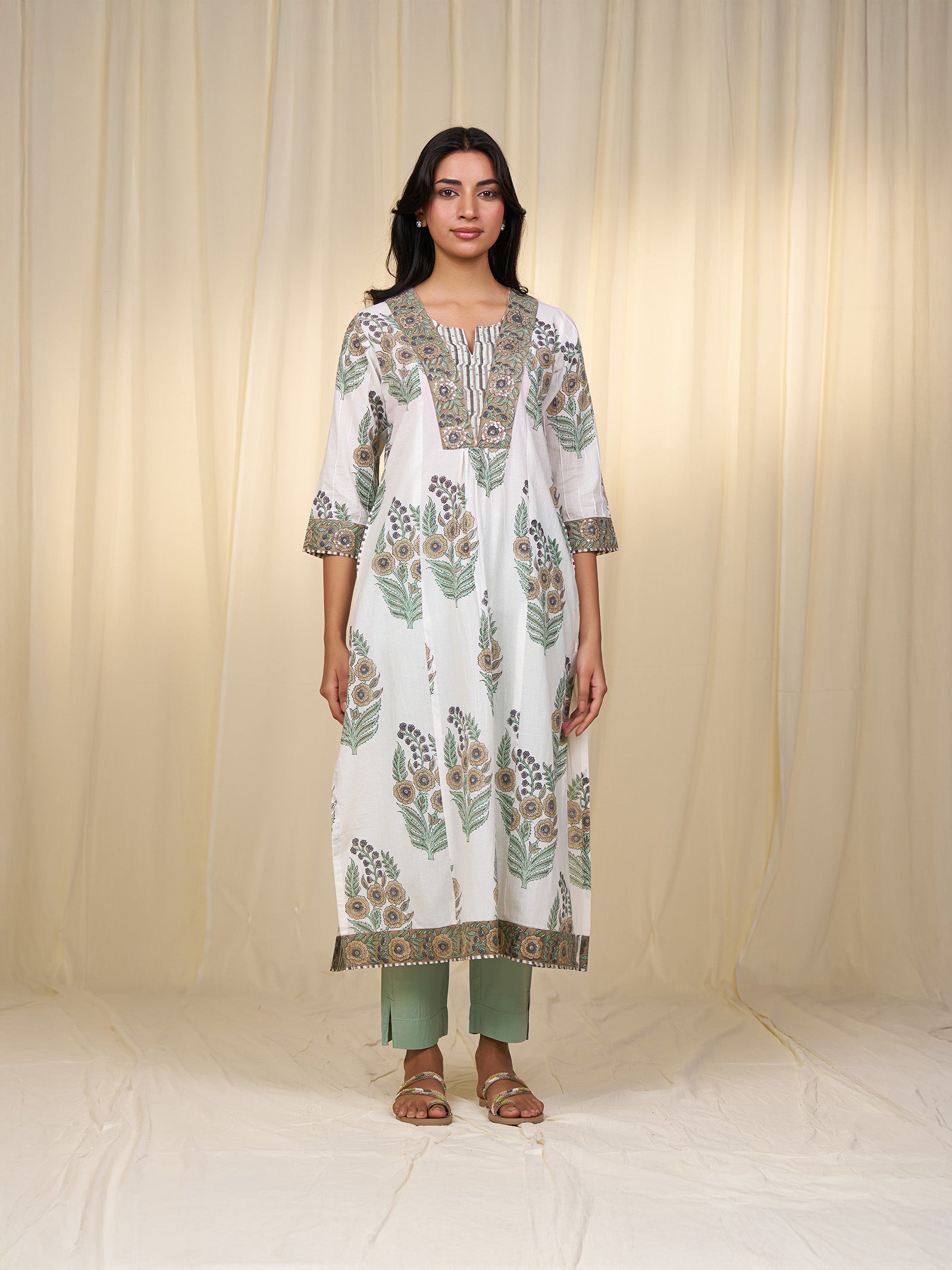 Nazara Cotton Kurta