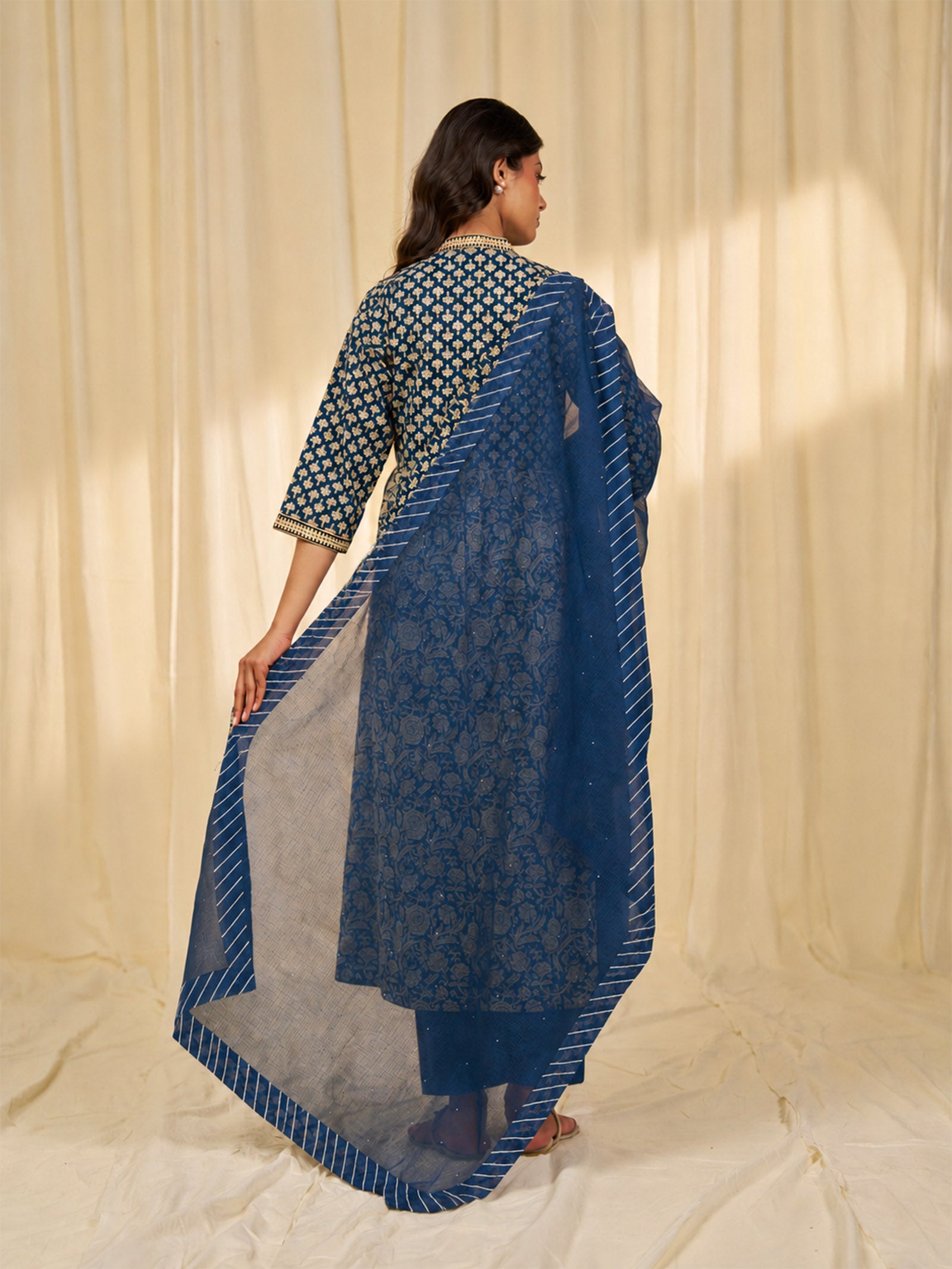 Noor Kota Dupatta
