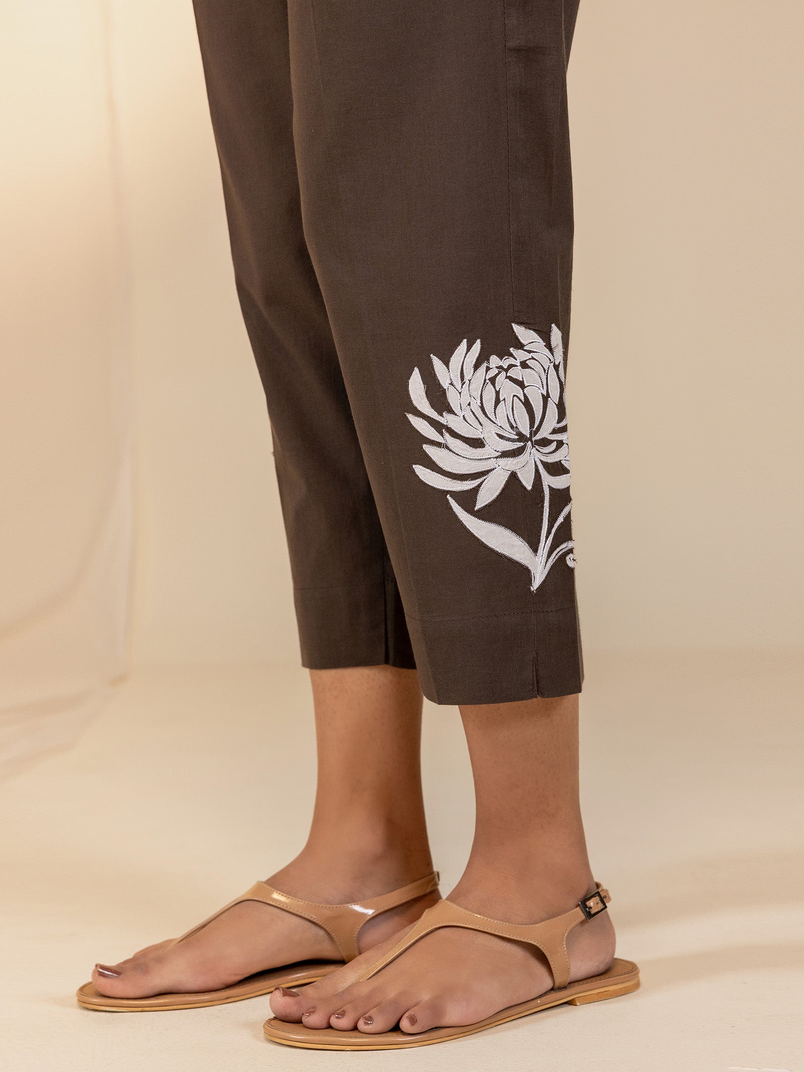 Dragonfly Cotton Seriously Short Pant