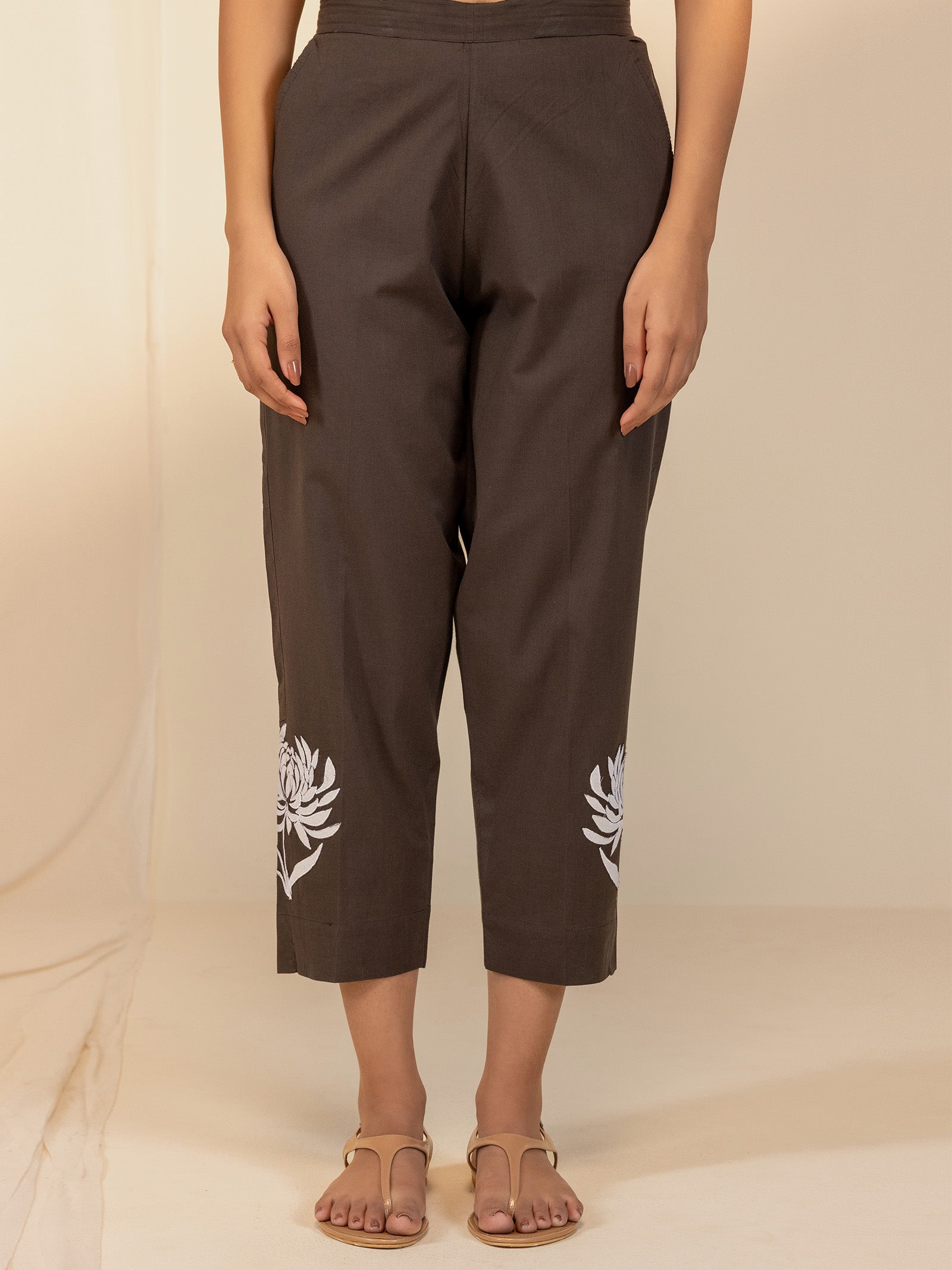 Dragonfly Cotton Seriously Short Pant