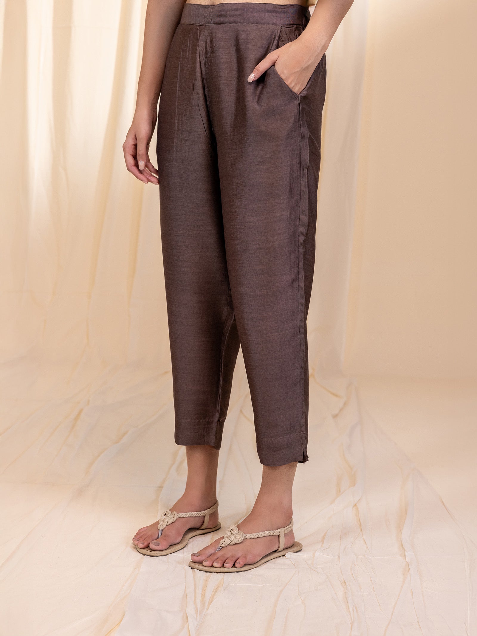 Muddy Waves Muslin Seriously Short Pant