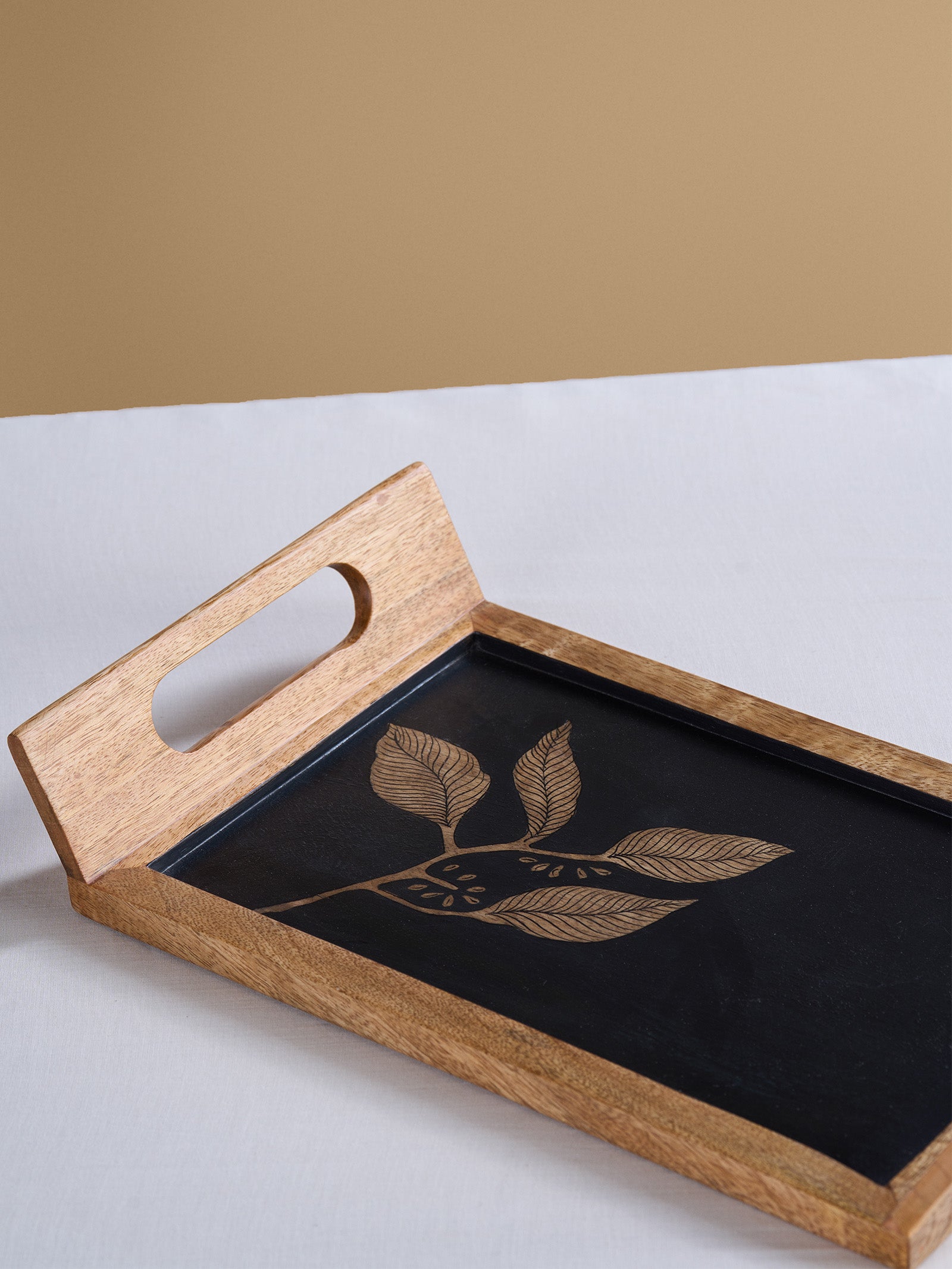 Painted Tray