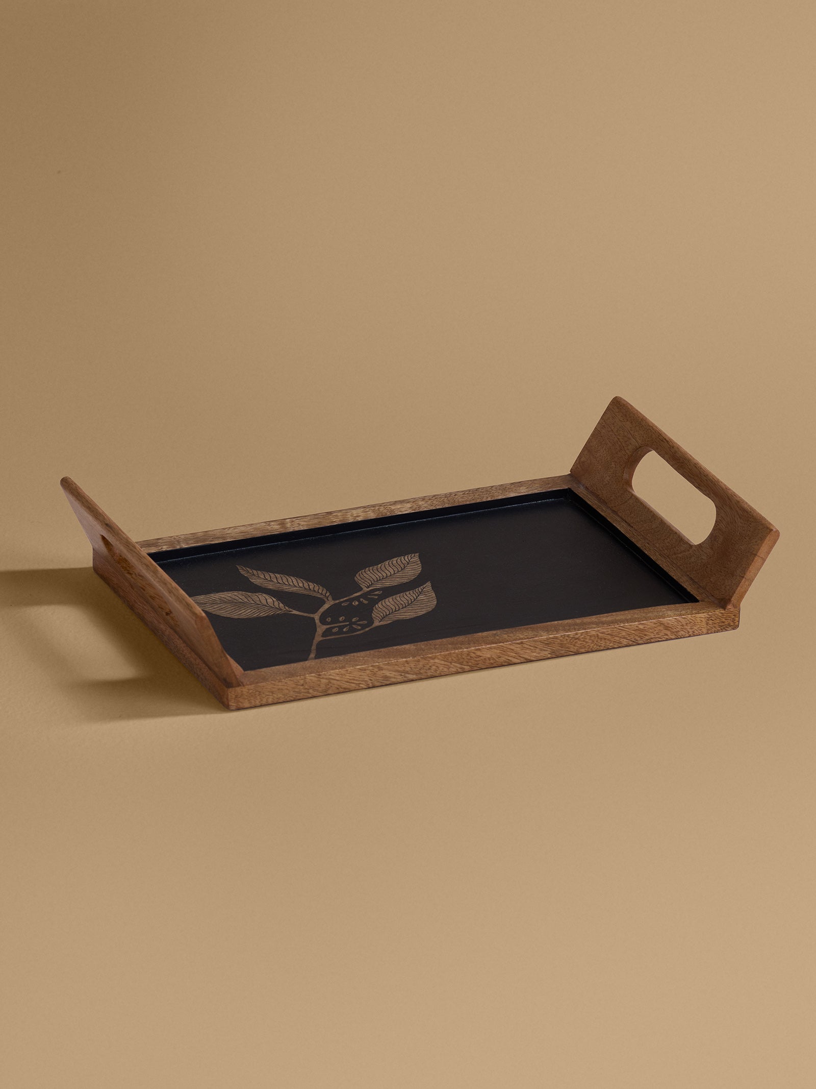 Painted Tray