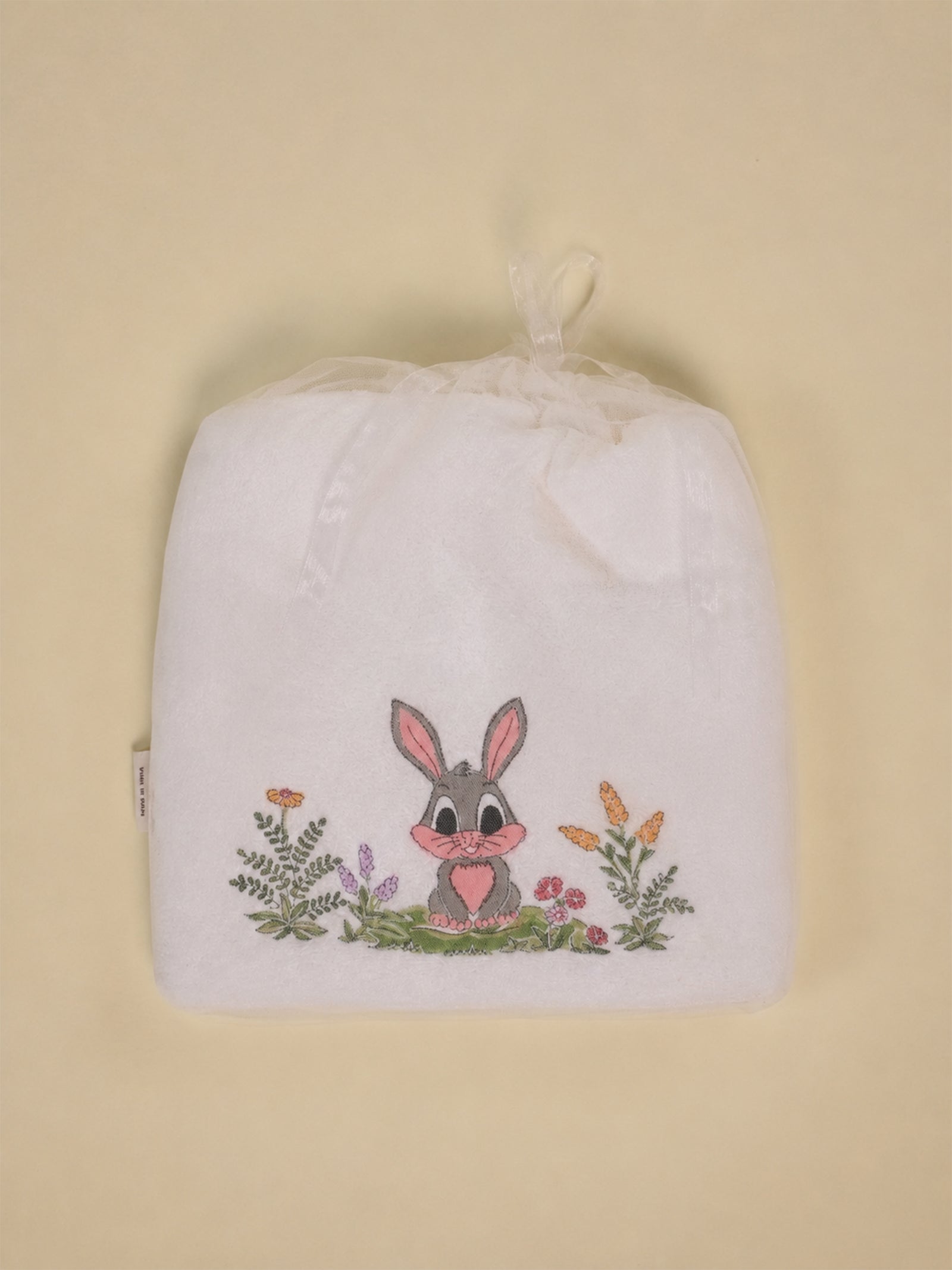 Peter Bunny Baby Towel