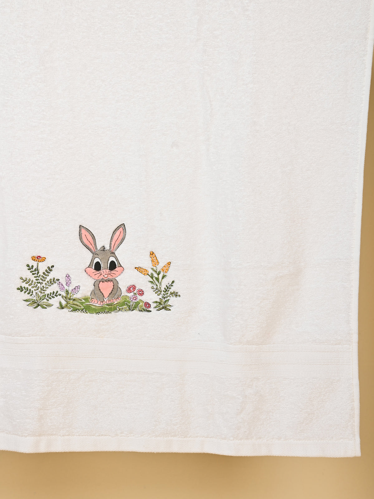 Peter Bunny Baby Towel