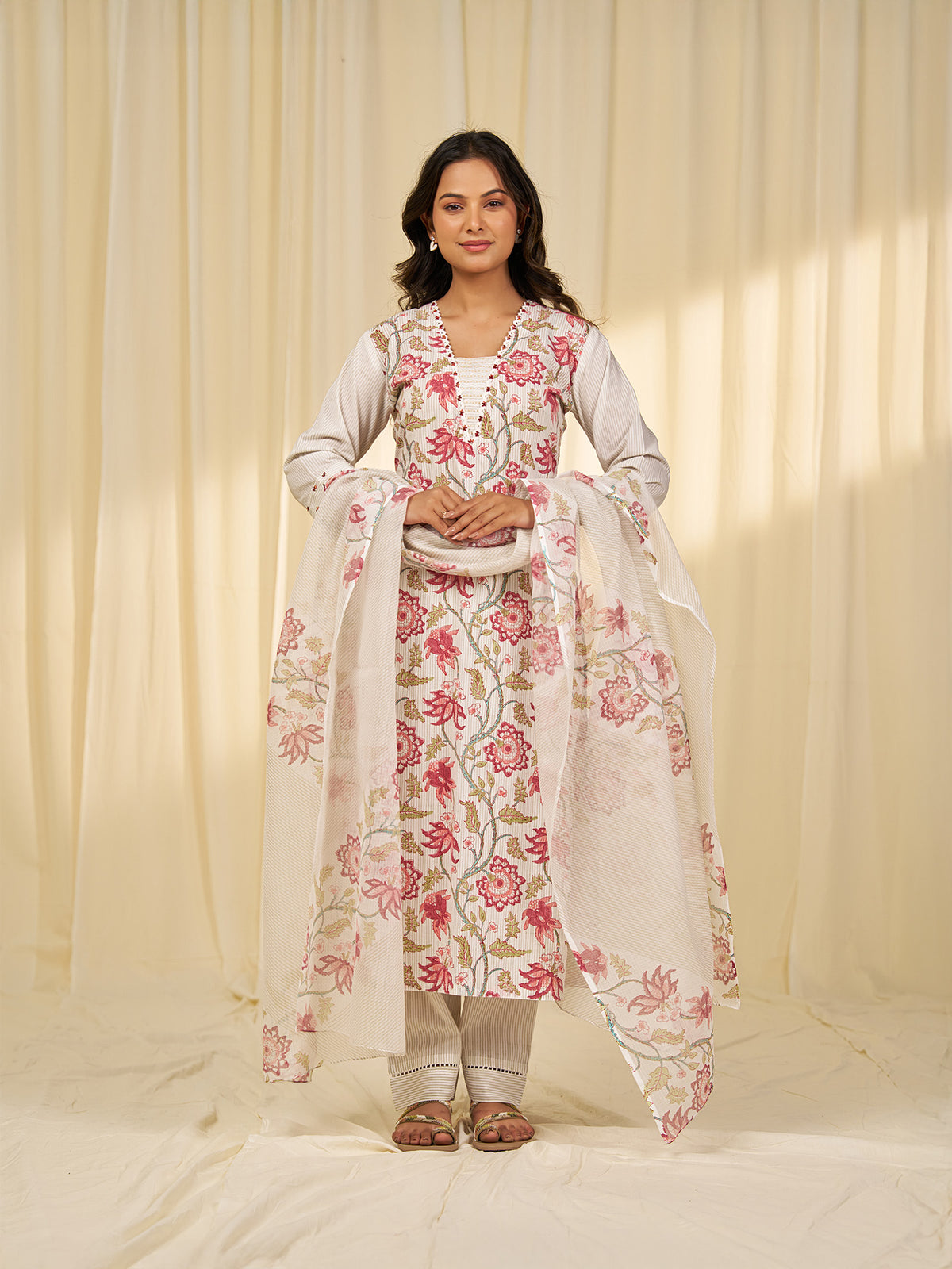 Prakriti Cotton Kurta