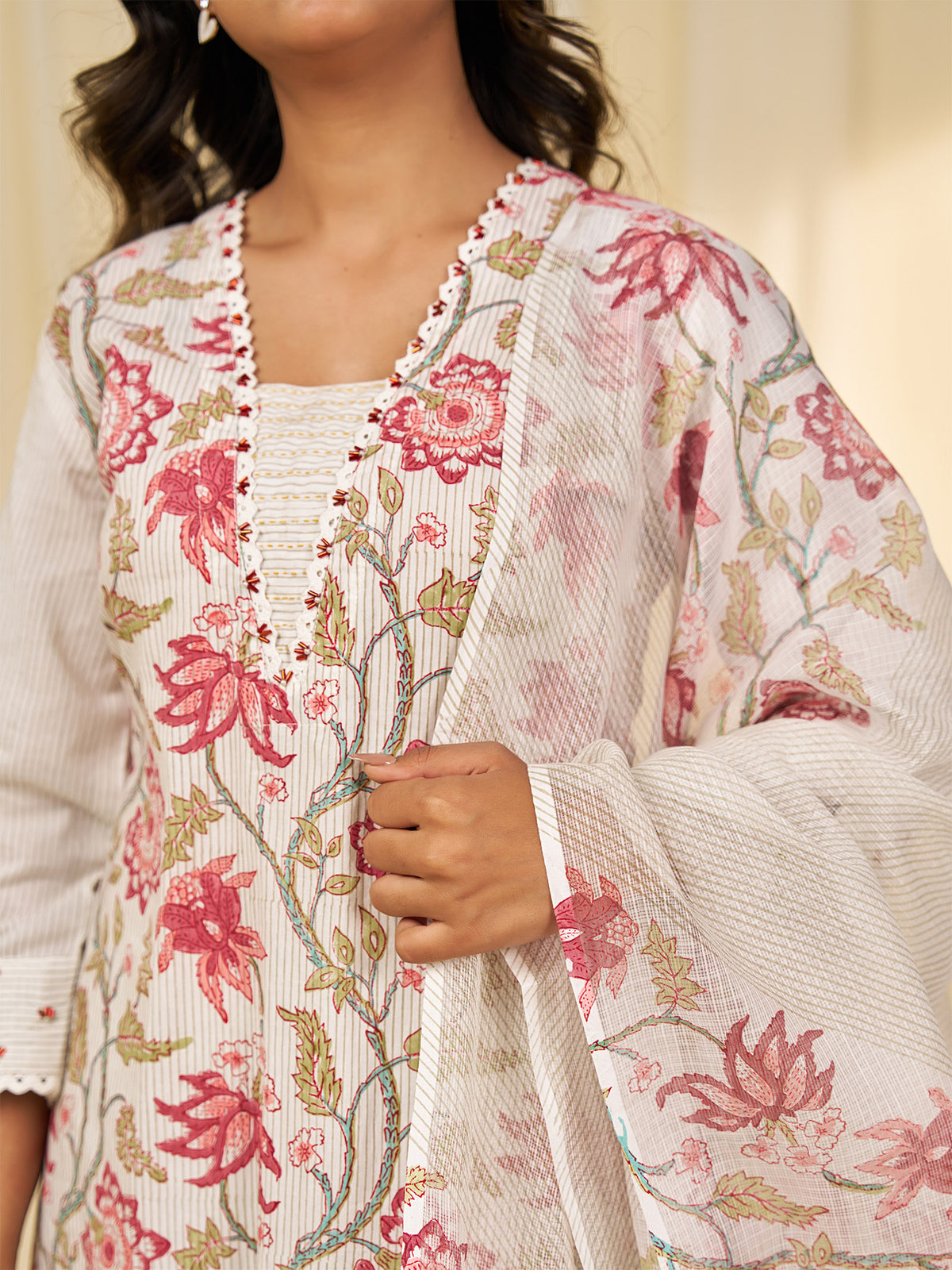 Prakriti Kota Dupatta