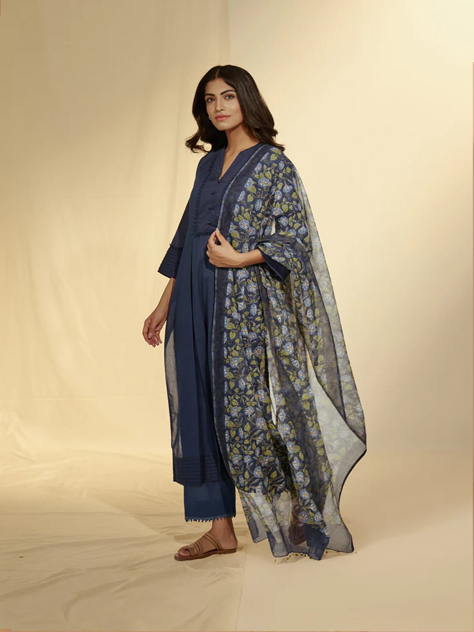Racheal Kota Dupatta