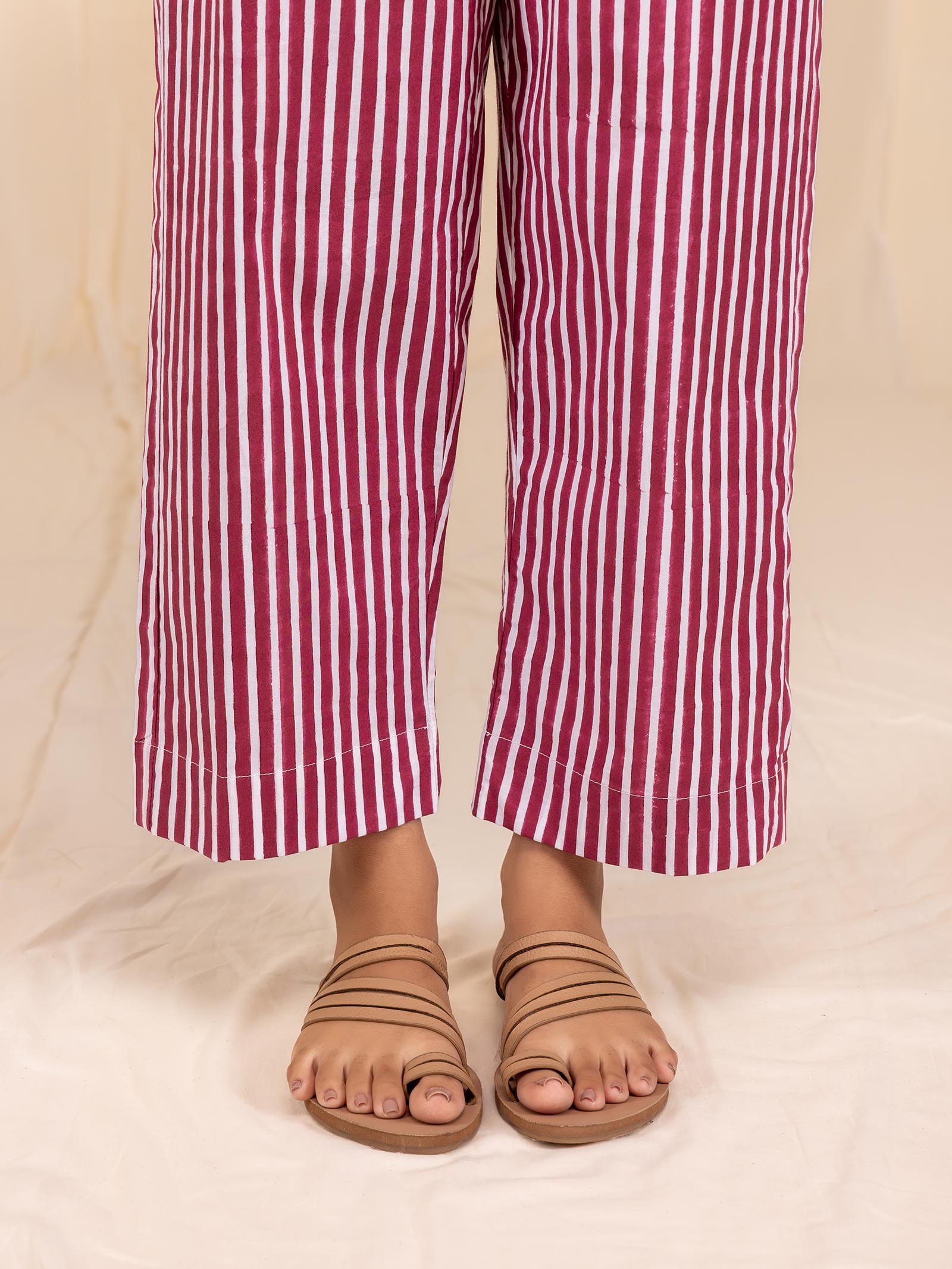 Raising Eyebrows Blue Cotton Seriously Short Pant