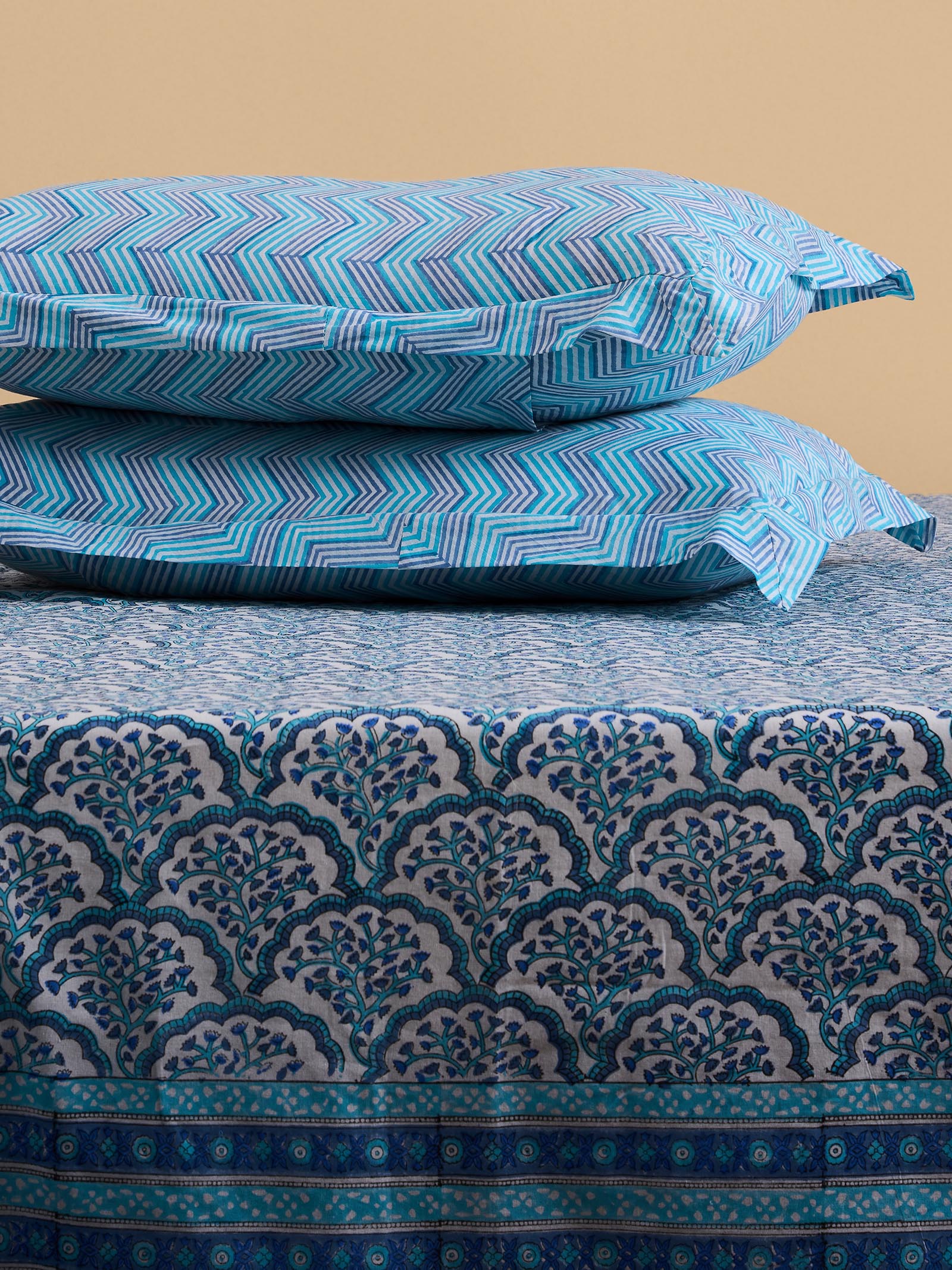 Ramgarh Bed Cover