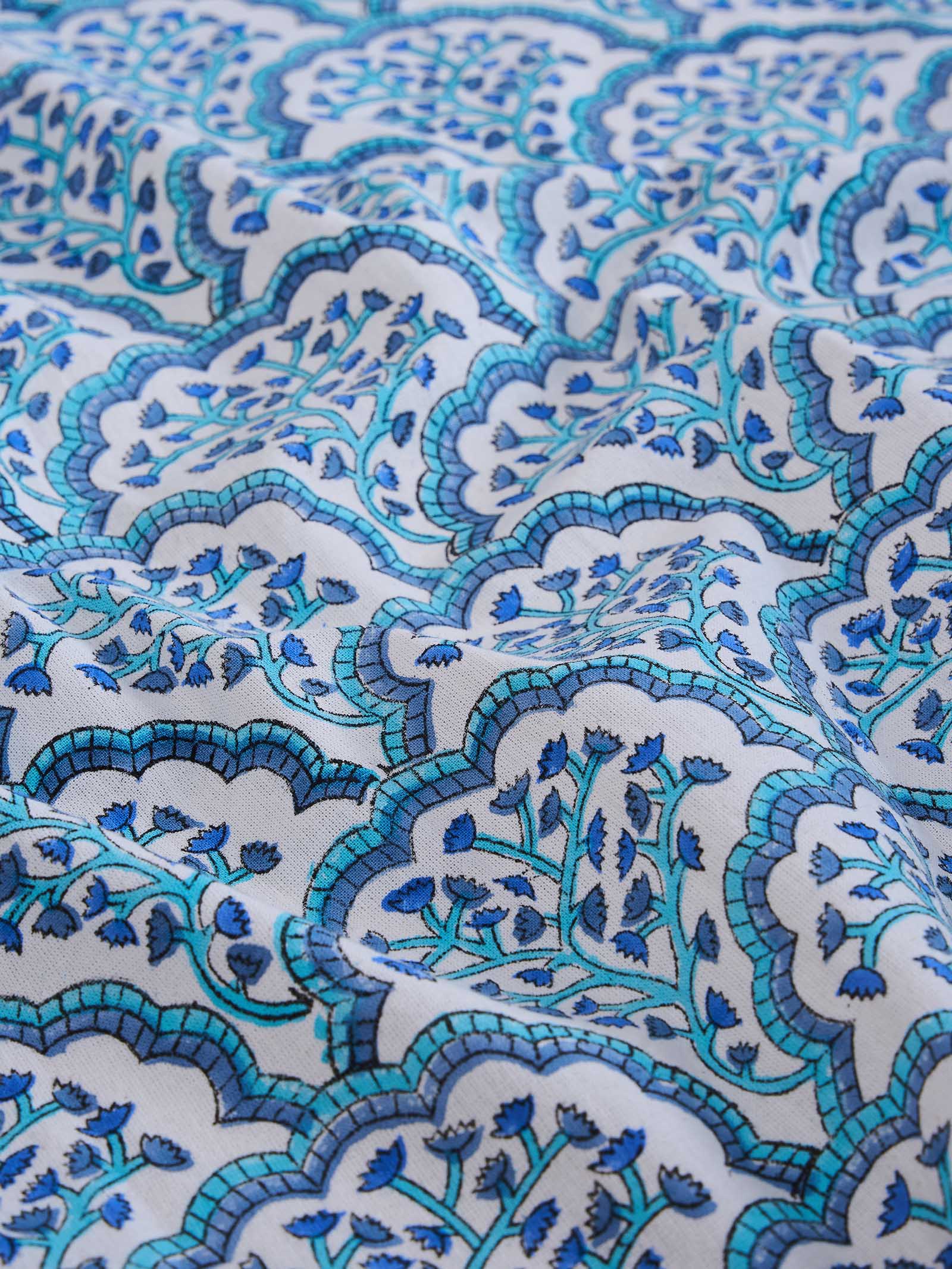 Ramgarh Bed Cover