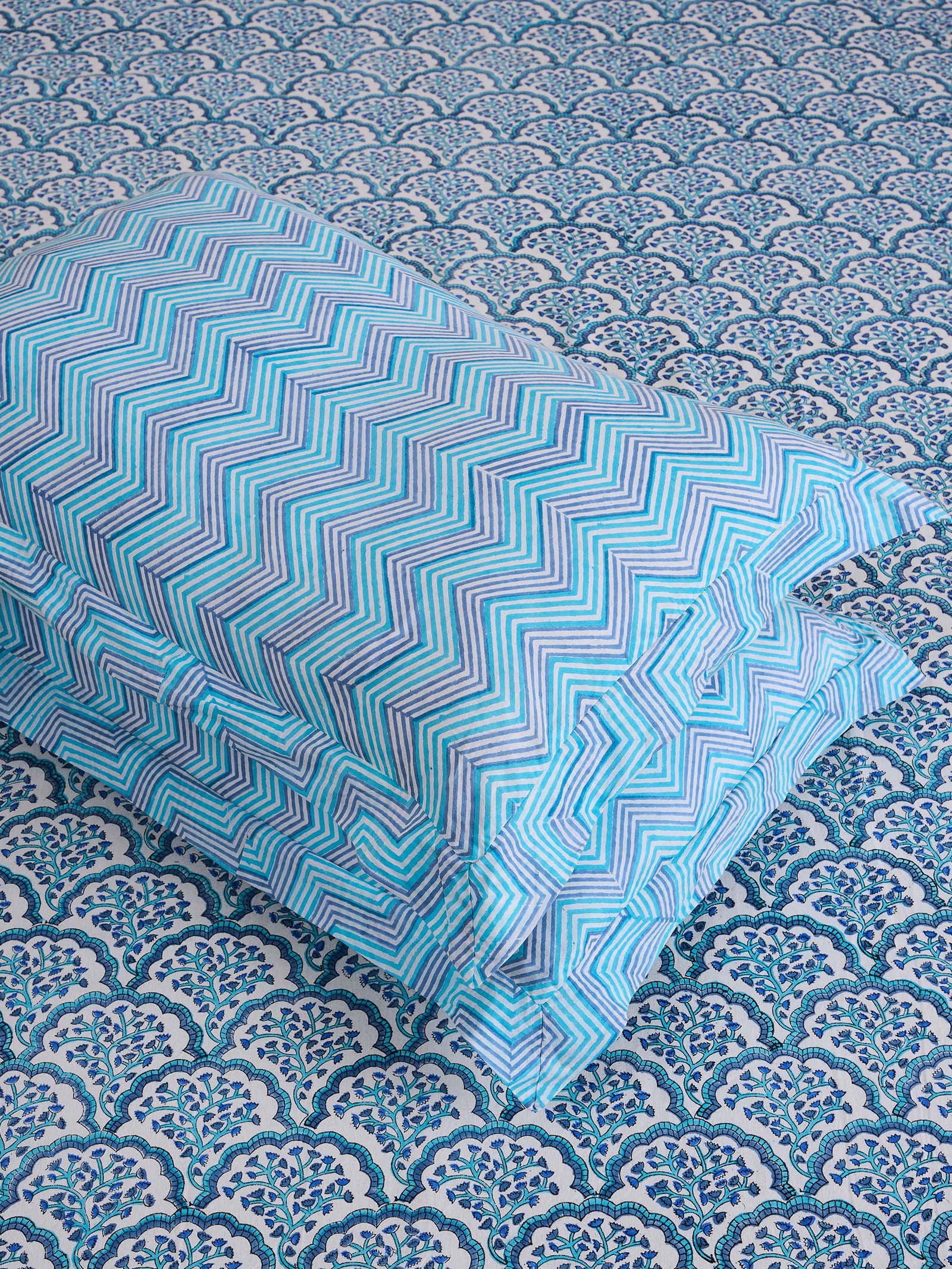 Ramgarh Pillow Cover (Set Of 2)