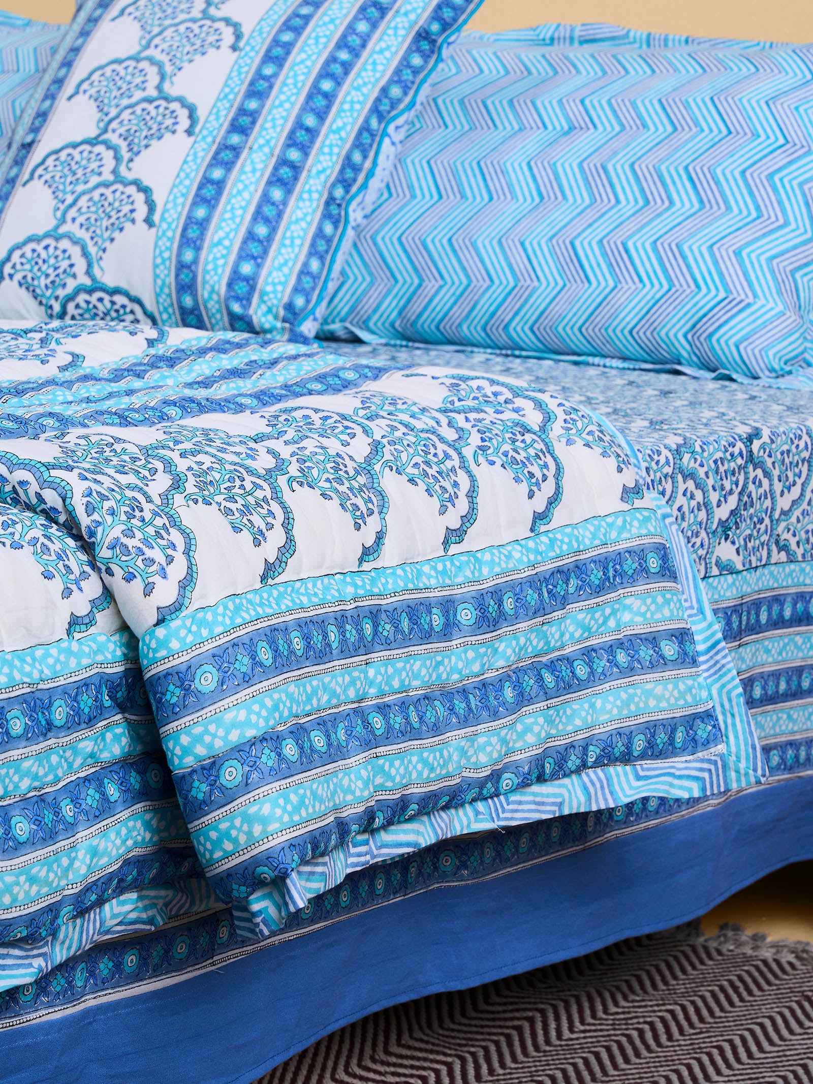 Ramgarh Quilt