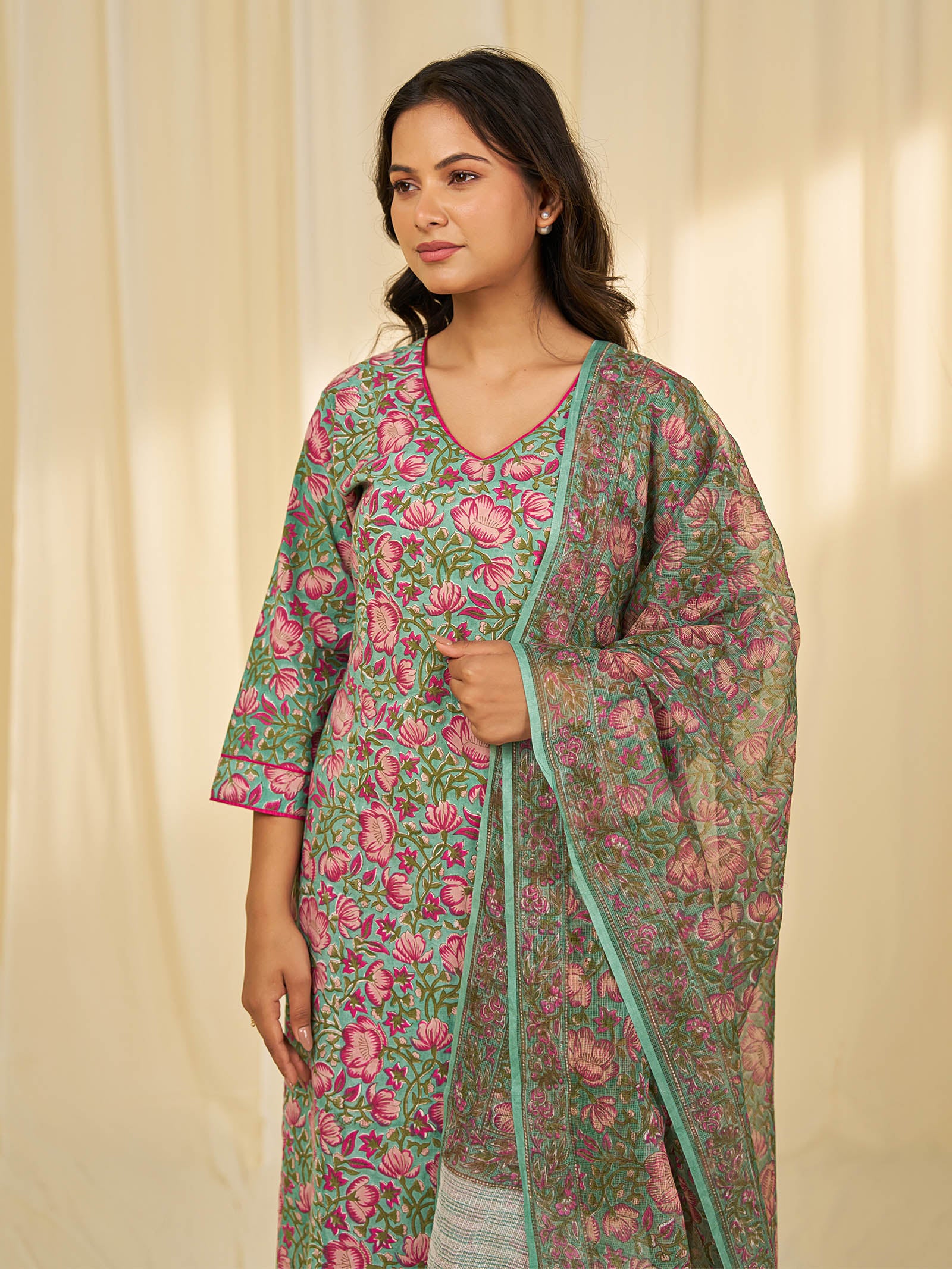Rani Kota Dupatta