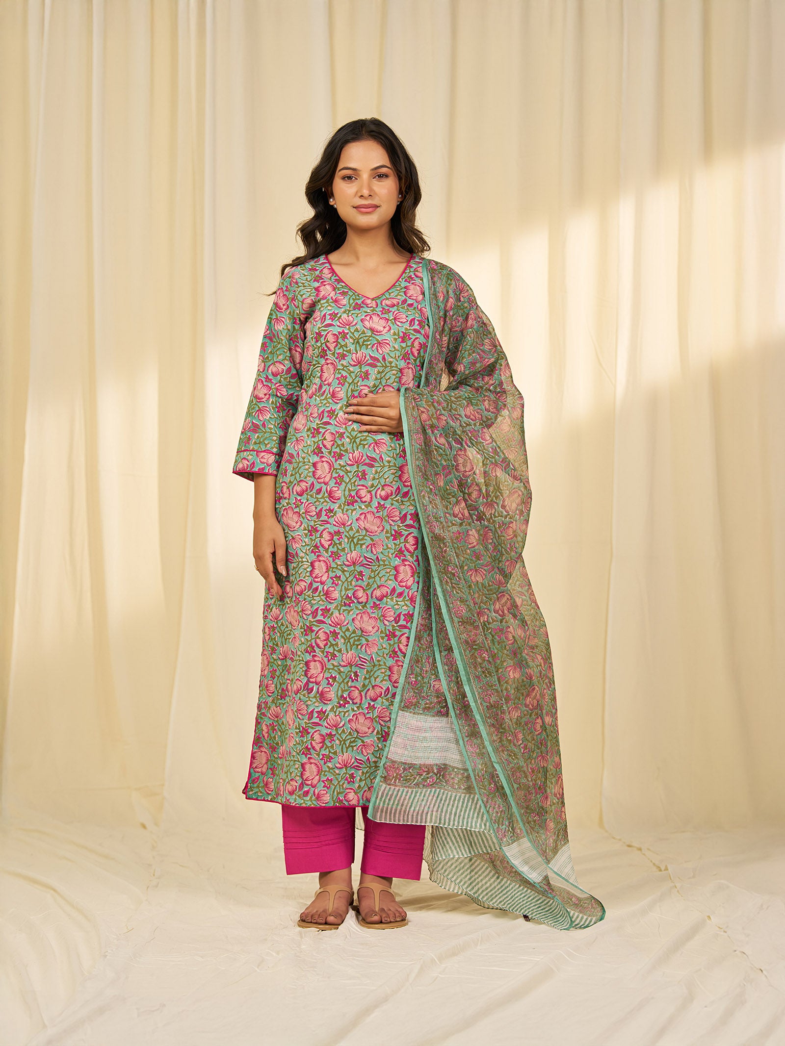 Rani Kota Dupatta
