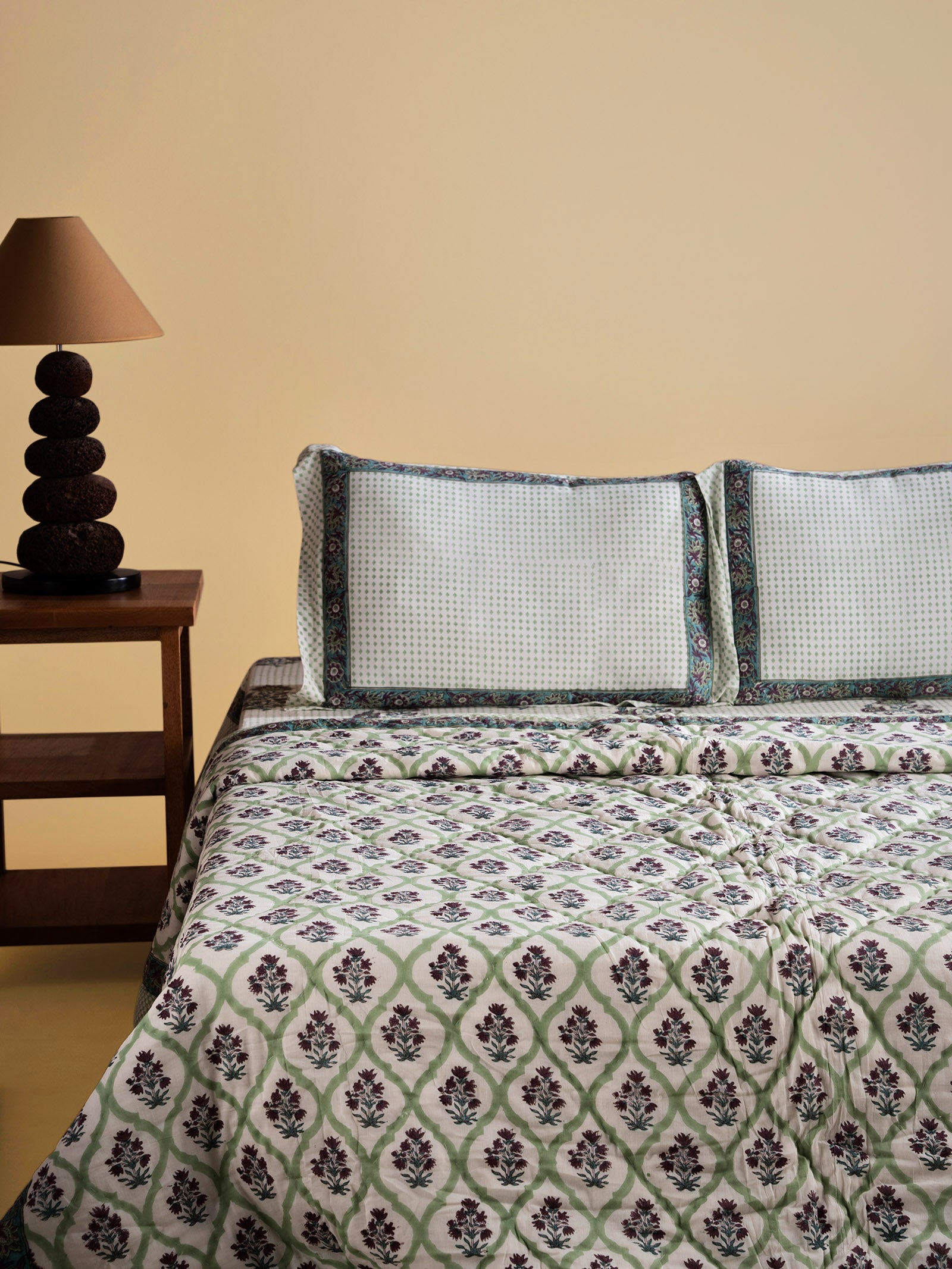 Ranthambore Quilt